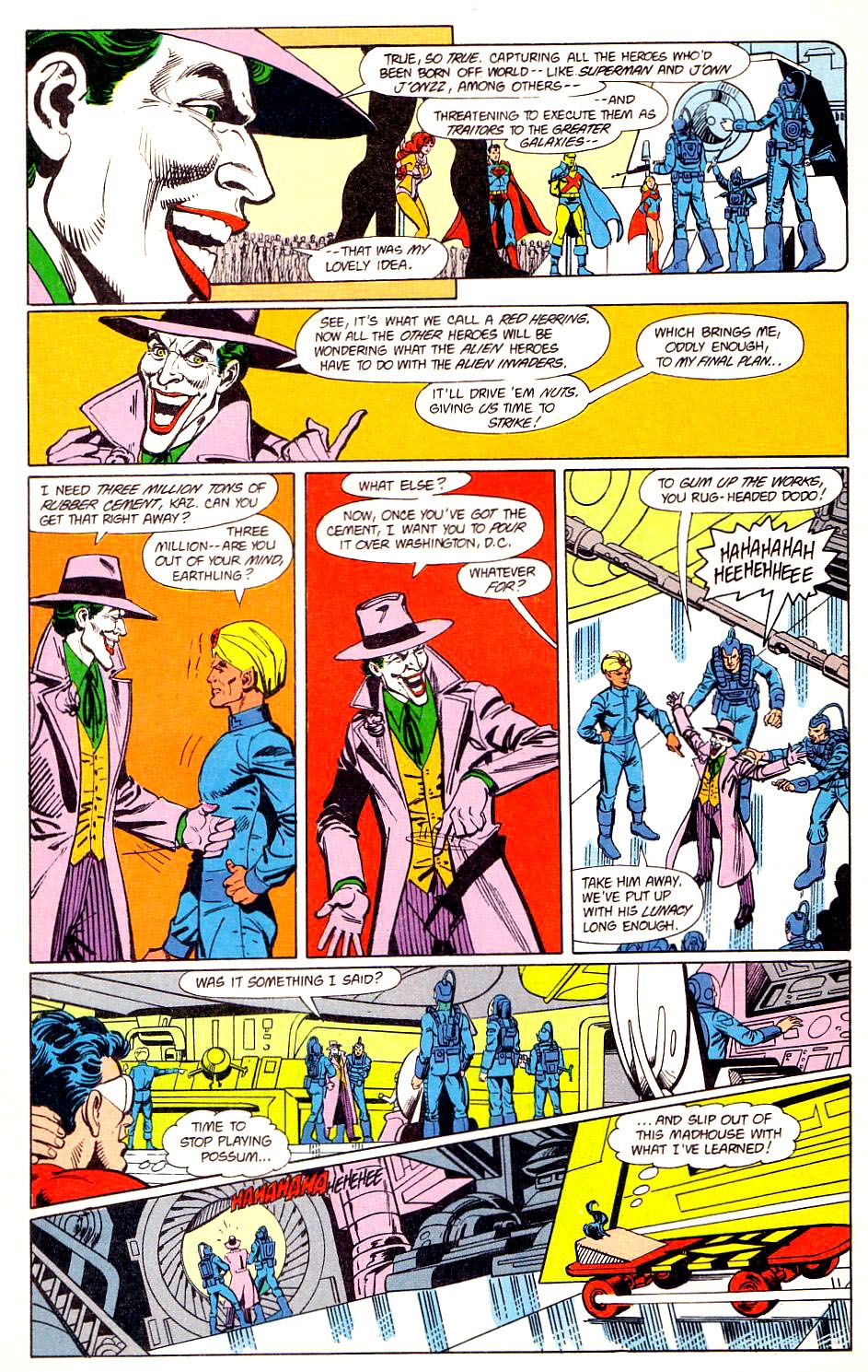 Read online DC Challenge comic -  Issue #8 - 11