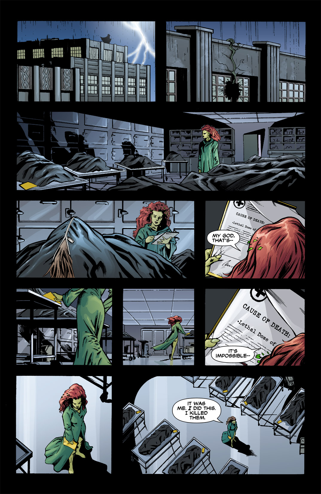 Read online Batman: Gotham Knights comic -  Issue #61 - 14
