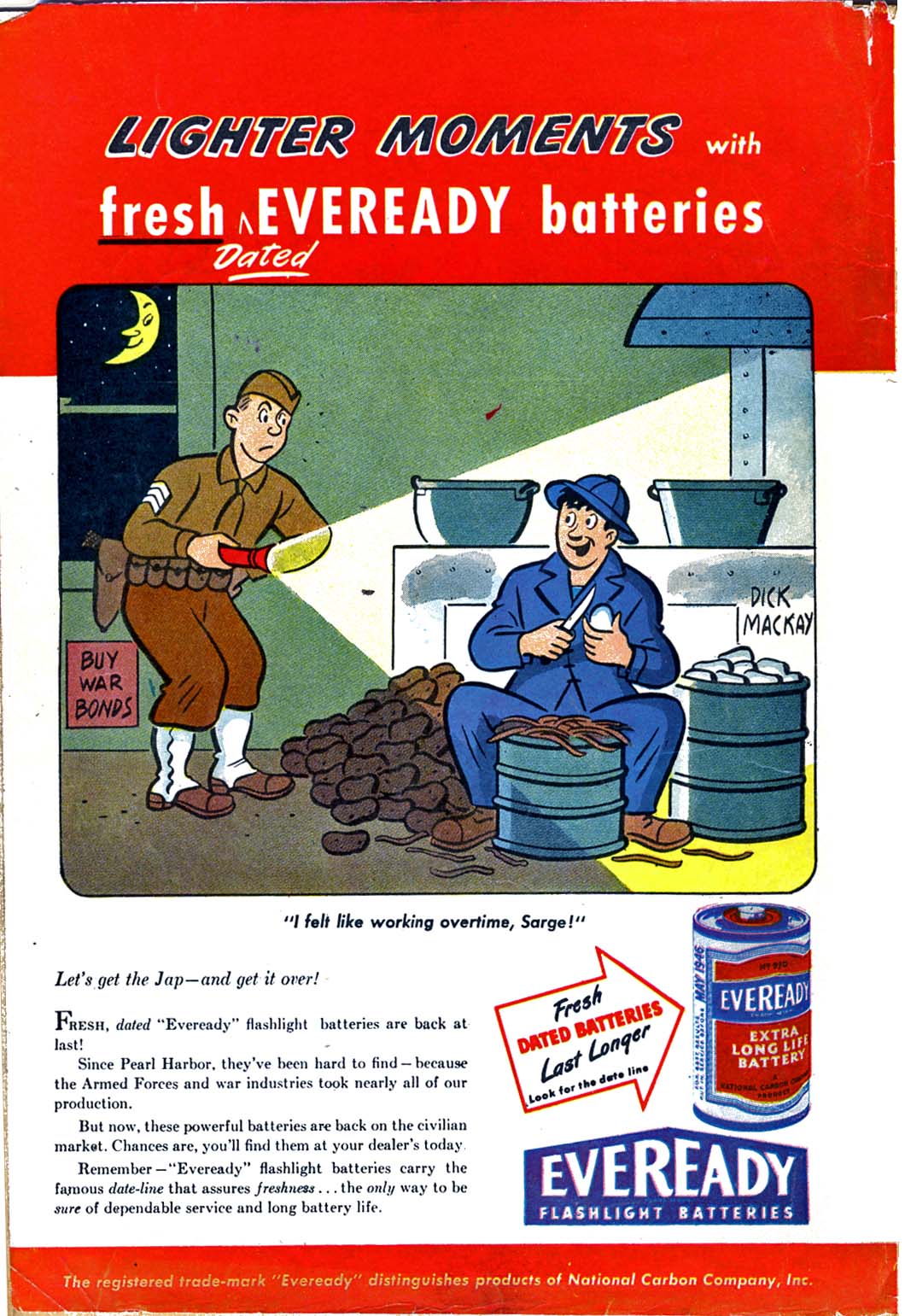 Read online Star Spangled Comics comic -  Issue #50 - 48