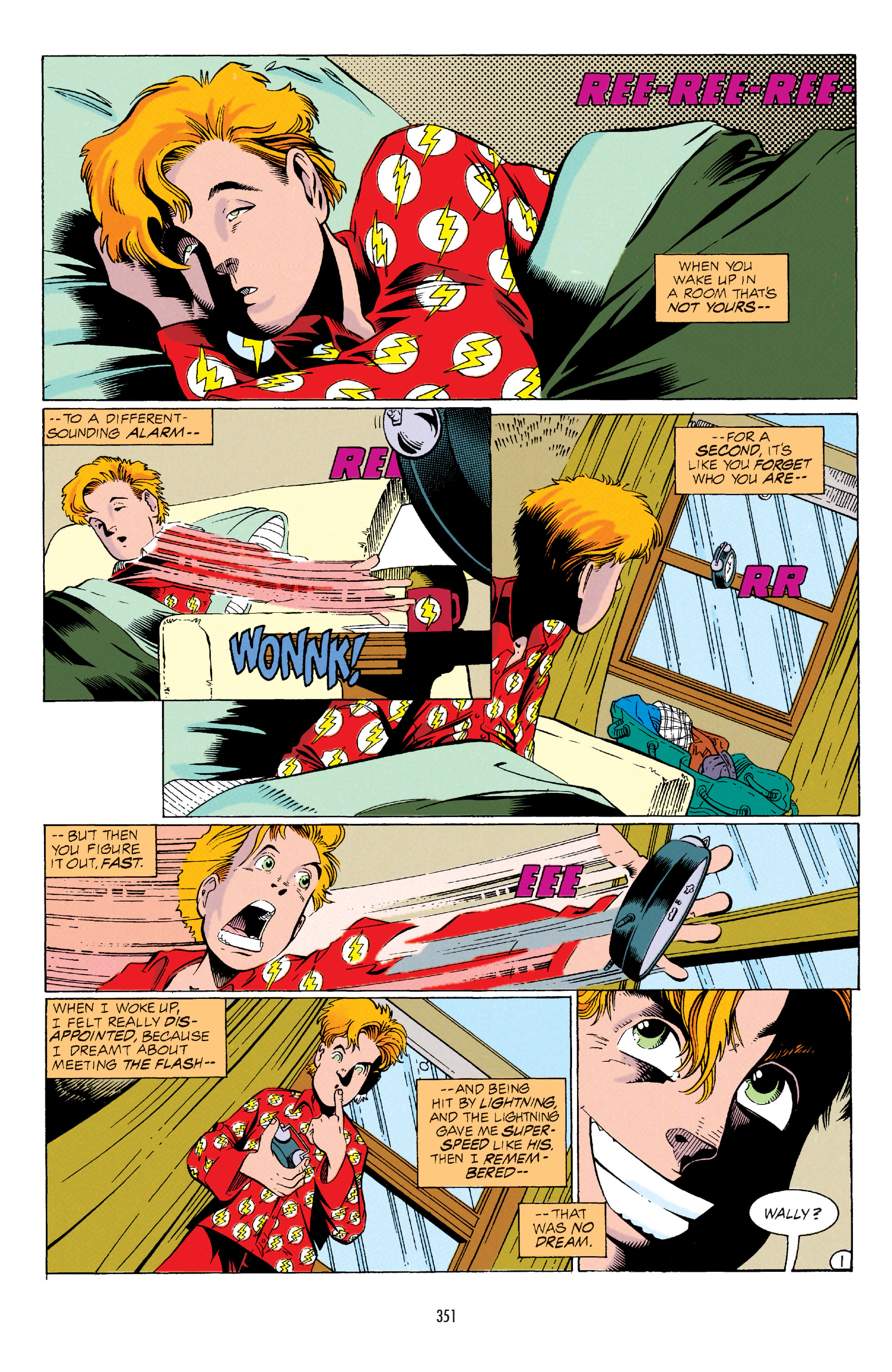 Read online Flash by Mark Waid comic -  Issue # TPB 4 (Part 4) - 48