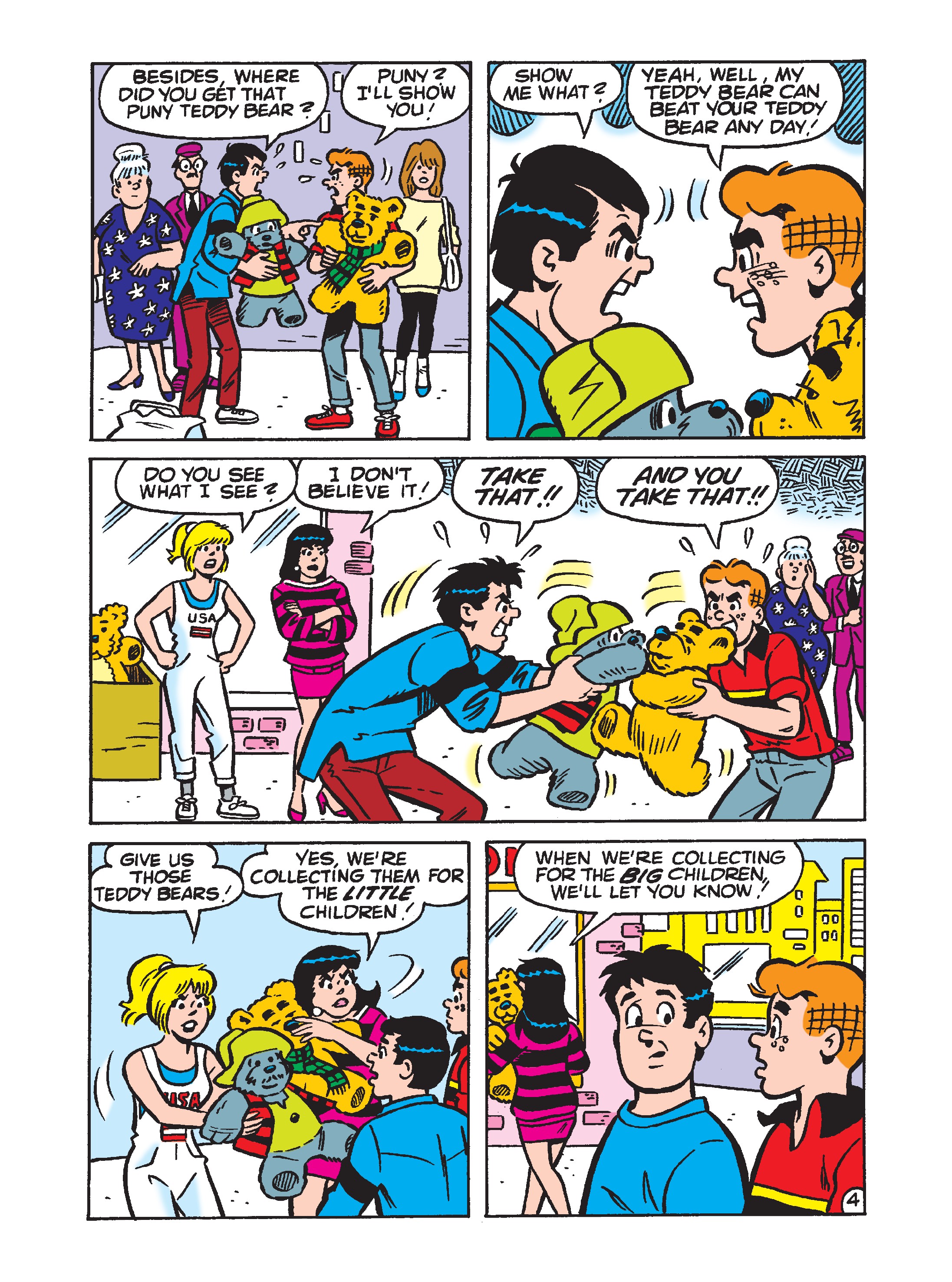 Read online Archie 1000 Page Comics Explosion comic -  Issue # TPB (Part 6) - 14