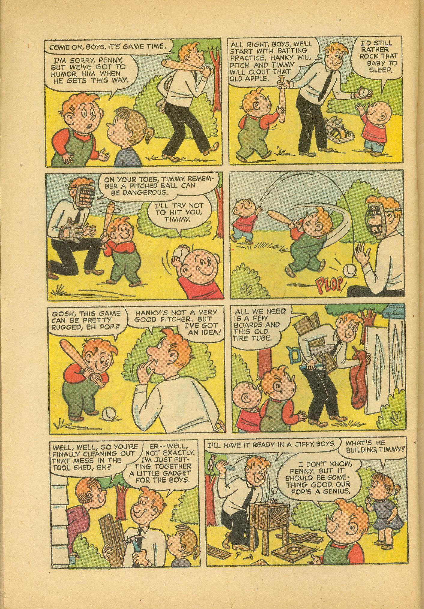 Read online Four Color Comics comic -  Issue #923 - 20