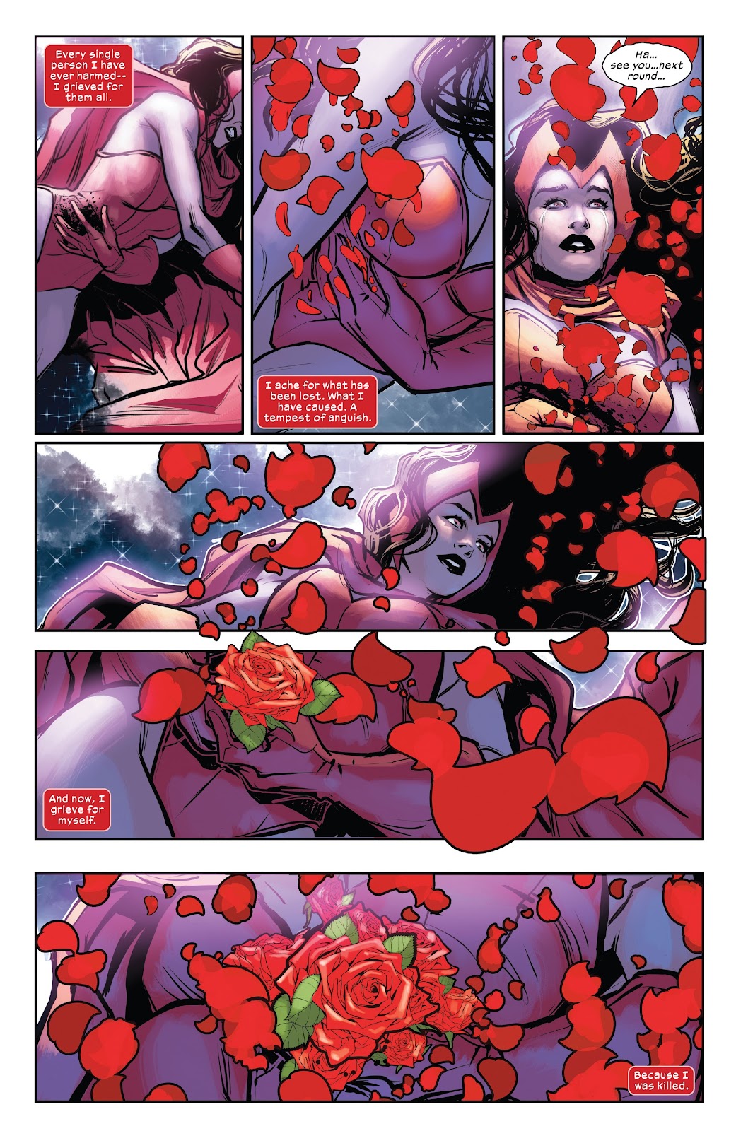 X-Men: The Trial Of Magneto issue 1 - Page 31
