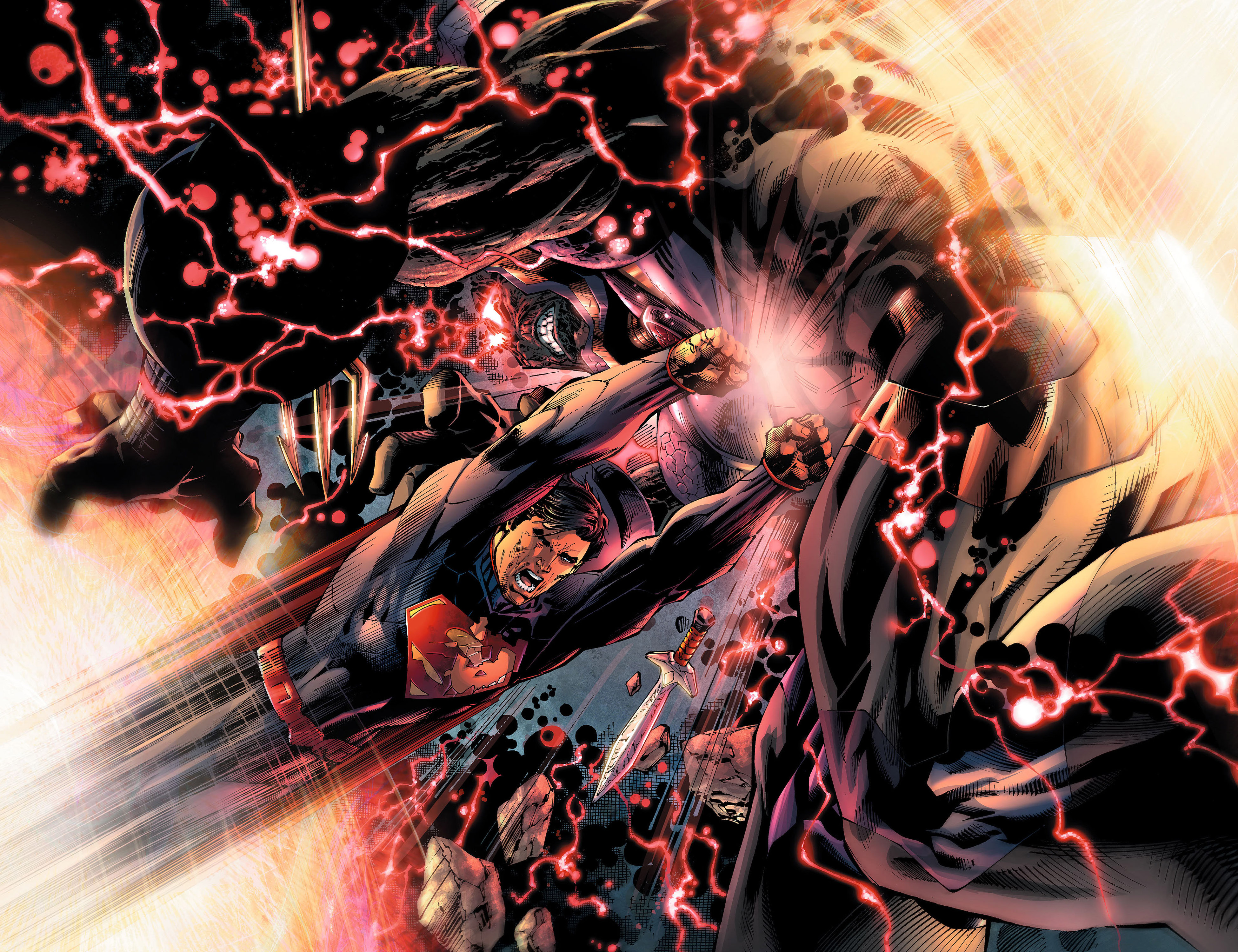 Read online Justice League (2011) comic -  Issue #6 - 16