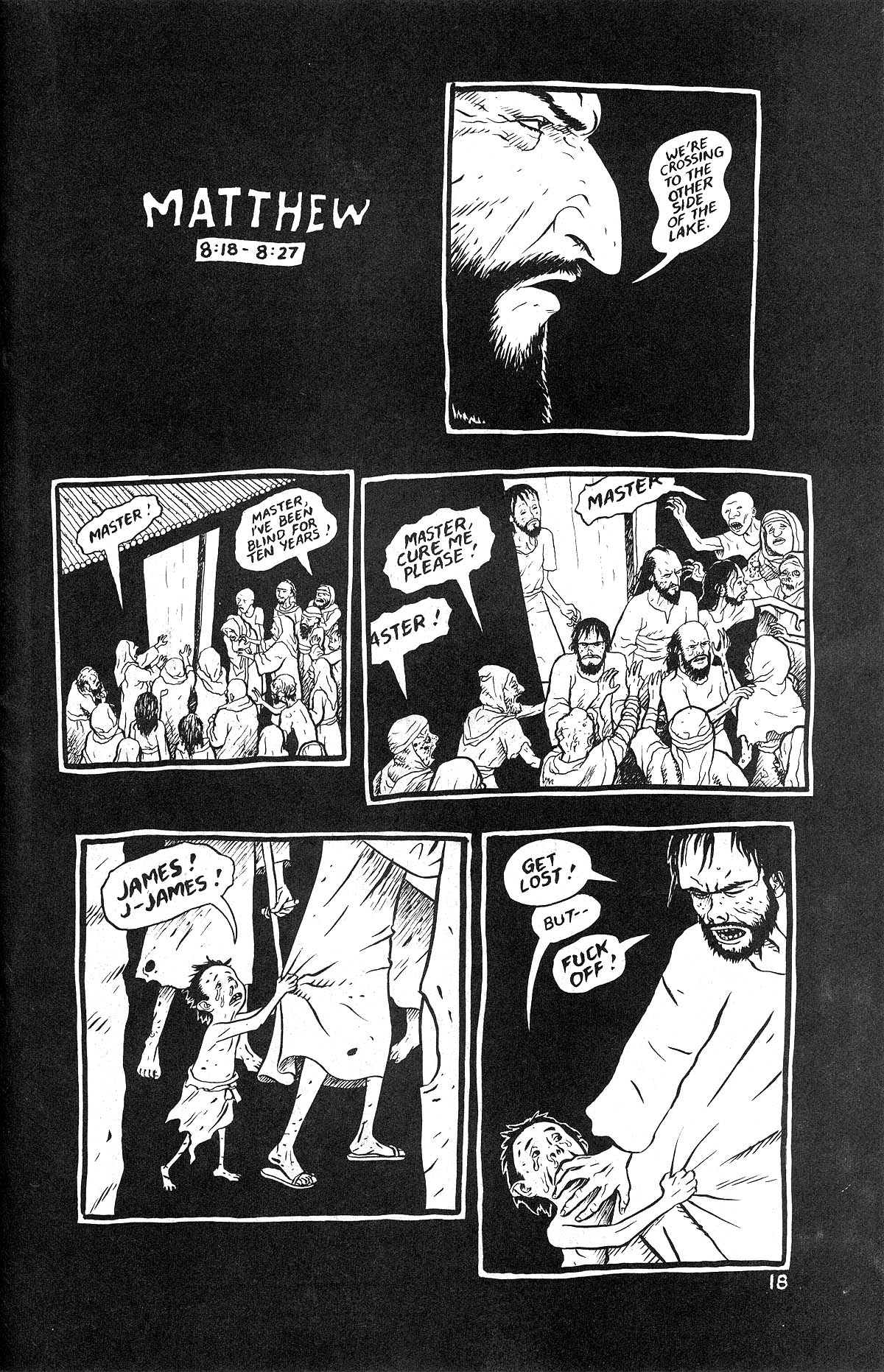 Read online Yummy Fur comic -  Issue #24 - 19