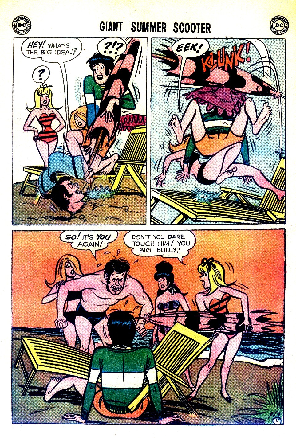 Read online Swing With Scooter comic -  Issue #20 - 63