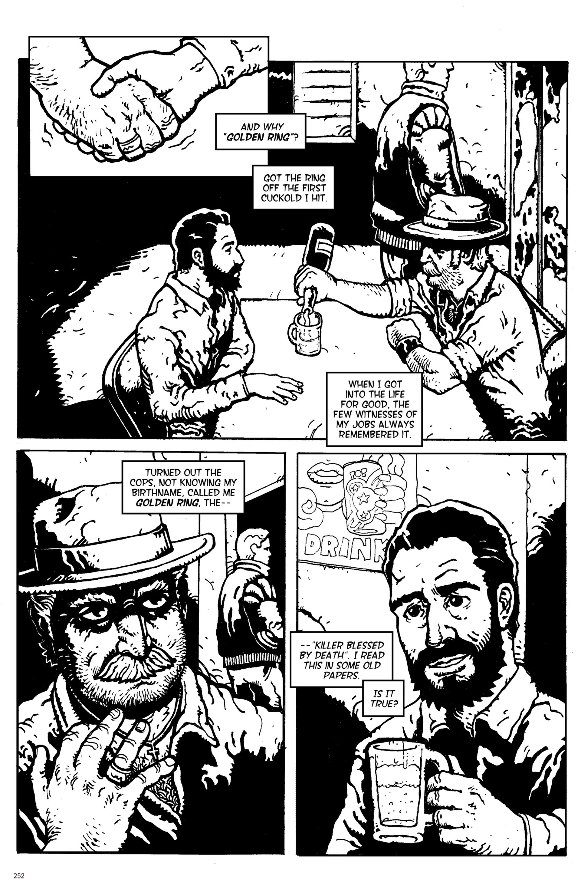 Read online Inkshot comic -  Issue # TPB (Part 3) - 51