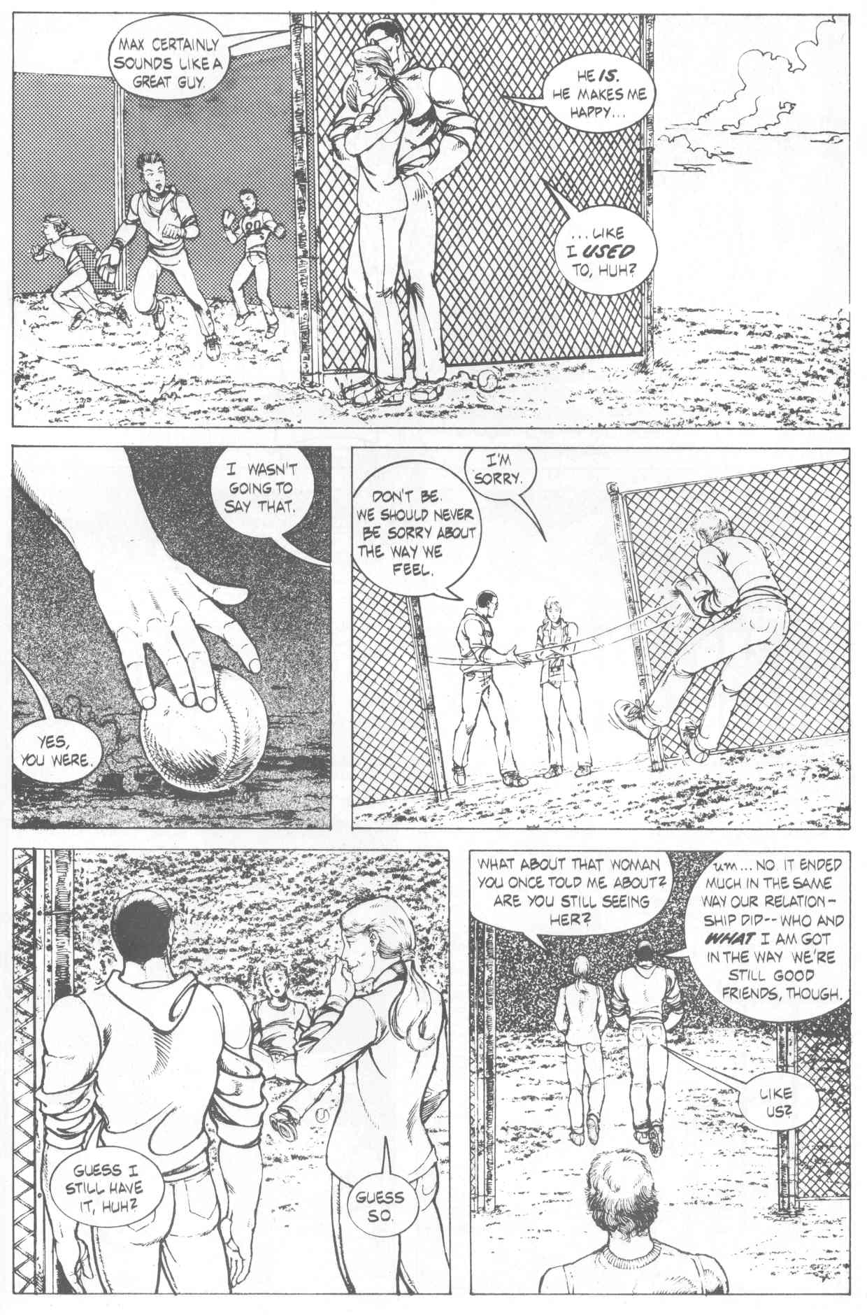 Read online Dark Horse Presents (1986) comic -  Issue #45 - 25