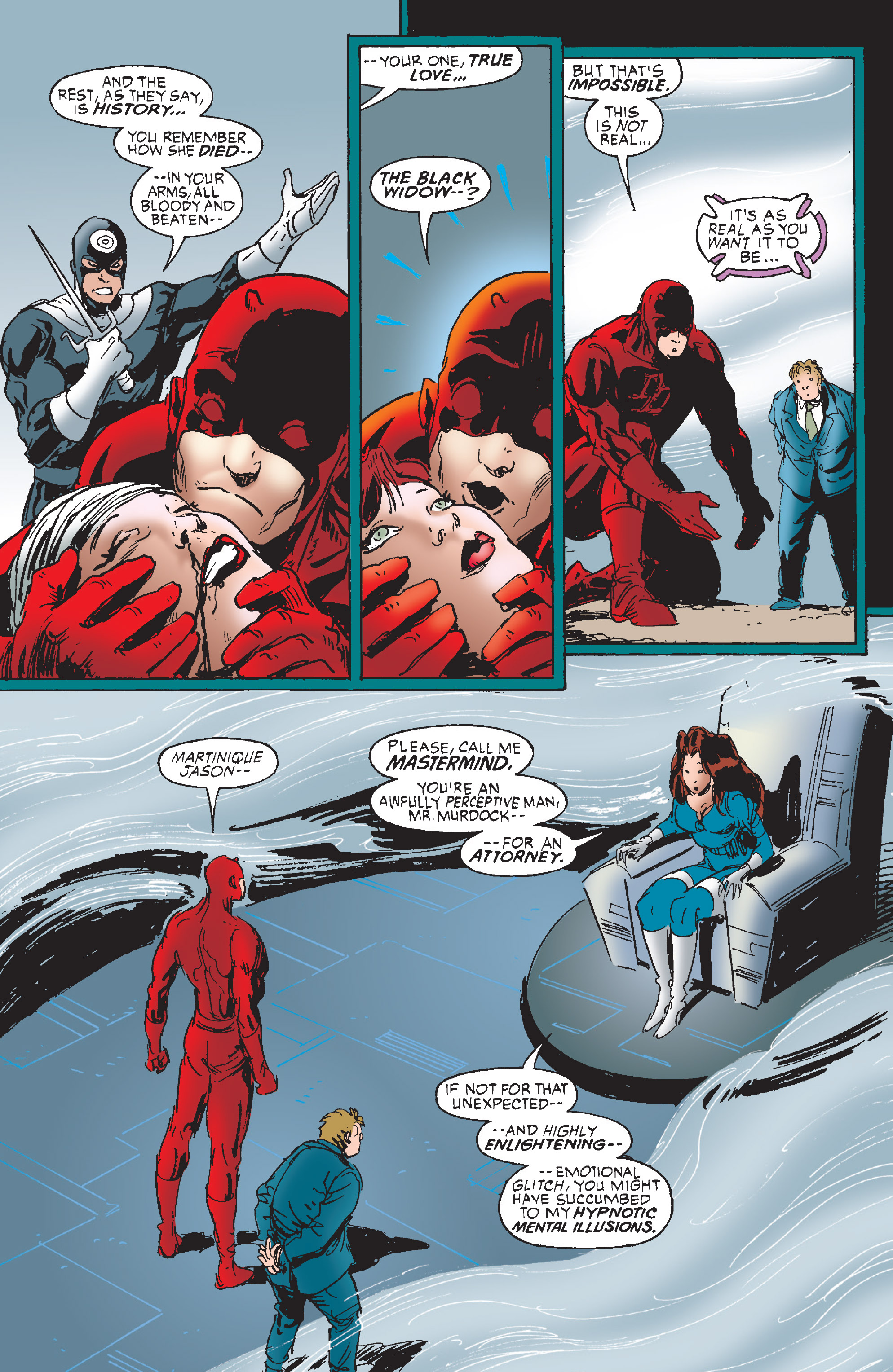 Read online Daredevil Epic Collection comic -  Issue # TPB 20 (Part 2) - 87