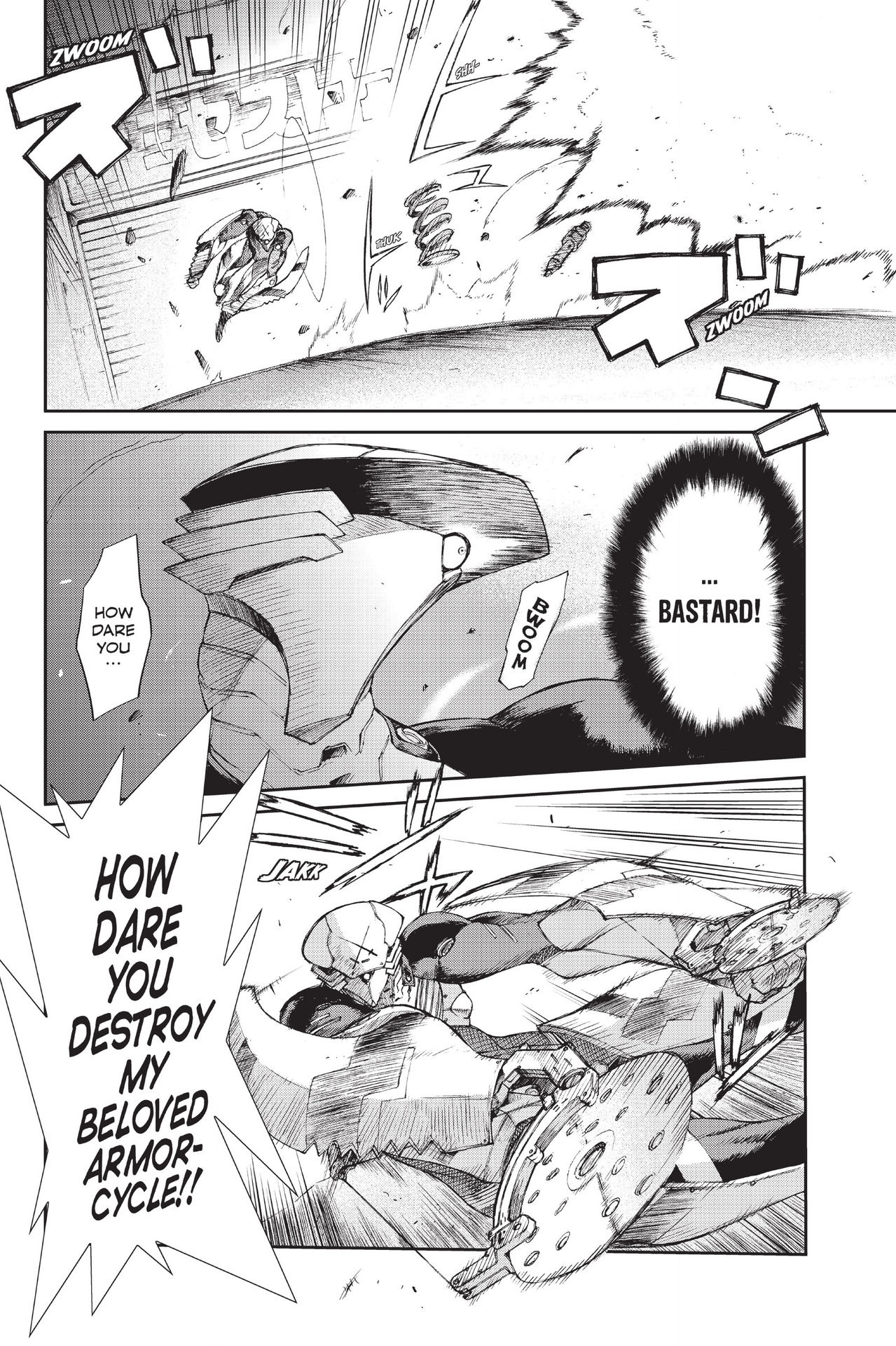 Read online Ninja Slayer Kills! comic -  Issue #1 - 162