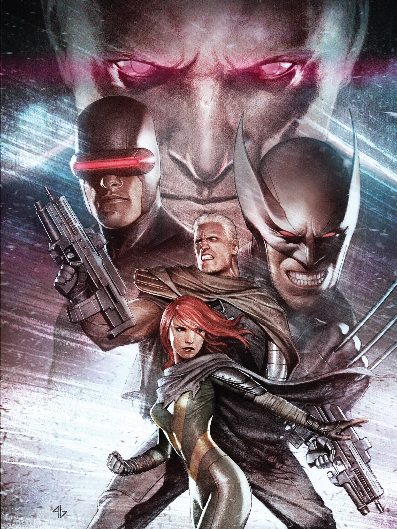 Read online The Art of Painted Comics comic -  Issue # TPB (Part 4) - 75