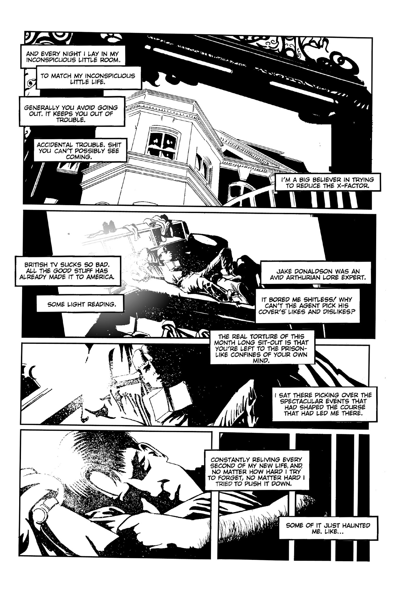 Read online Fire comic -  Issue # TPB - 49