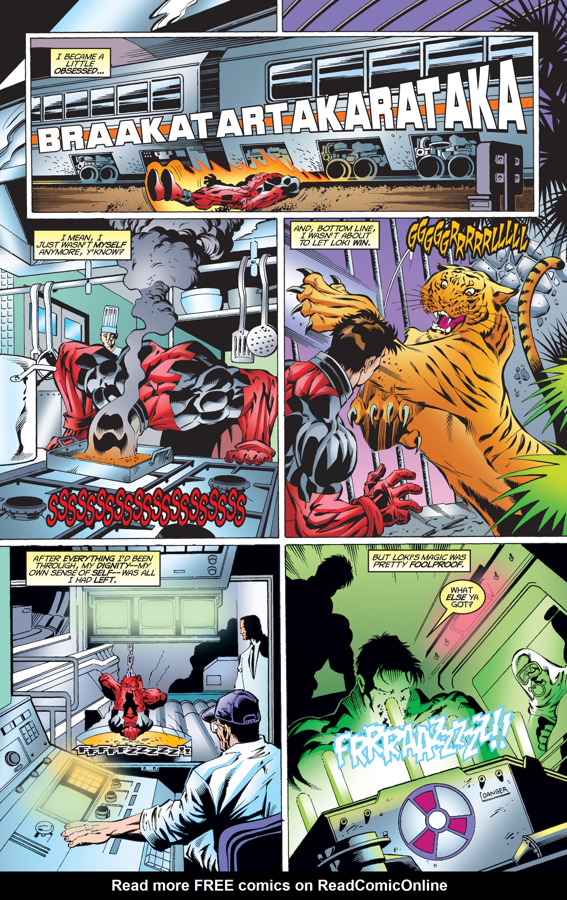 Read online Deadpool Classic comic -  Issue # TPB 6 (Part 2) - 5