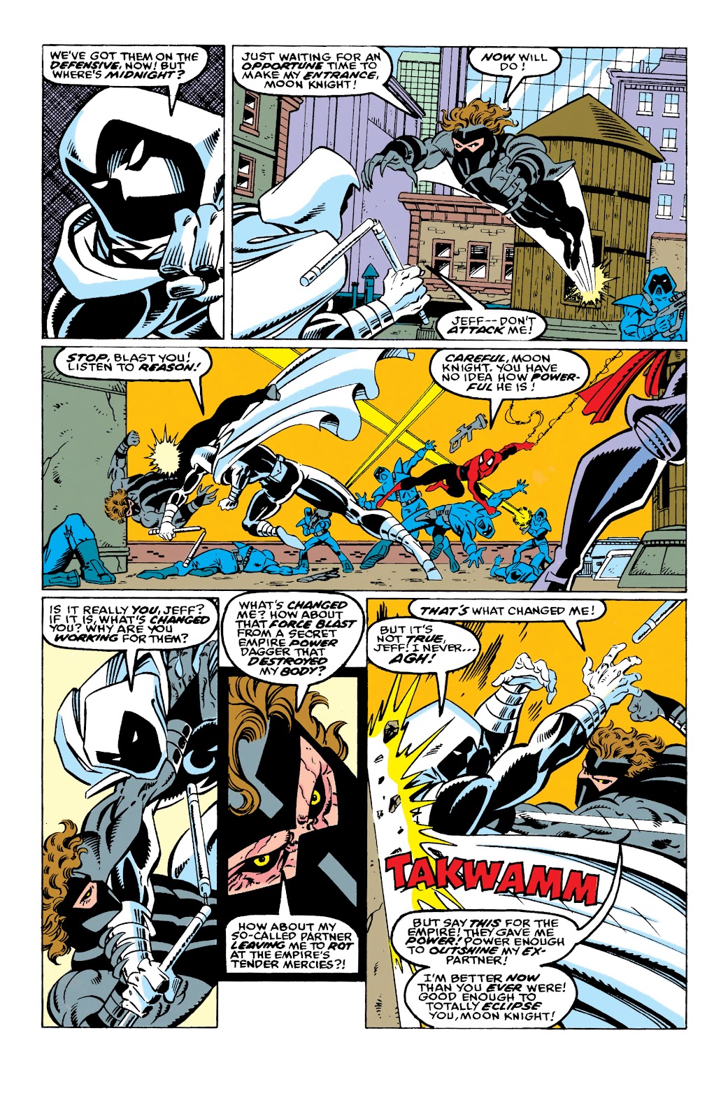 Moon Knight: Marc Spector Omnibus issue TPB (Part 10) - Page 9