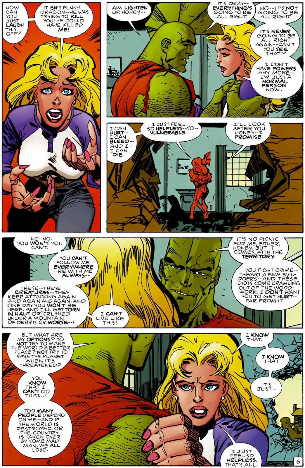 The Savage Dragon (1993) issue 125 - Page 28