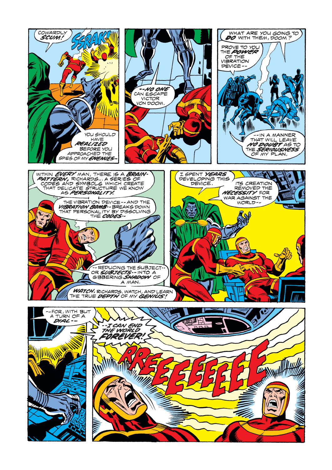 Fantastic Four (1961) issue 143 - Page 10