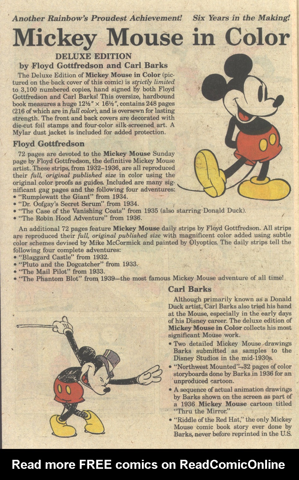 Read online Uncle Scrooge (1953) comic -  Issue #235 - 26