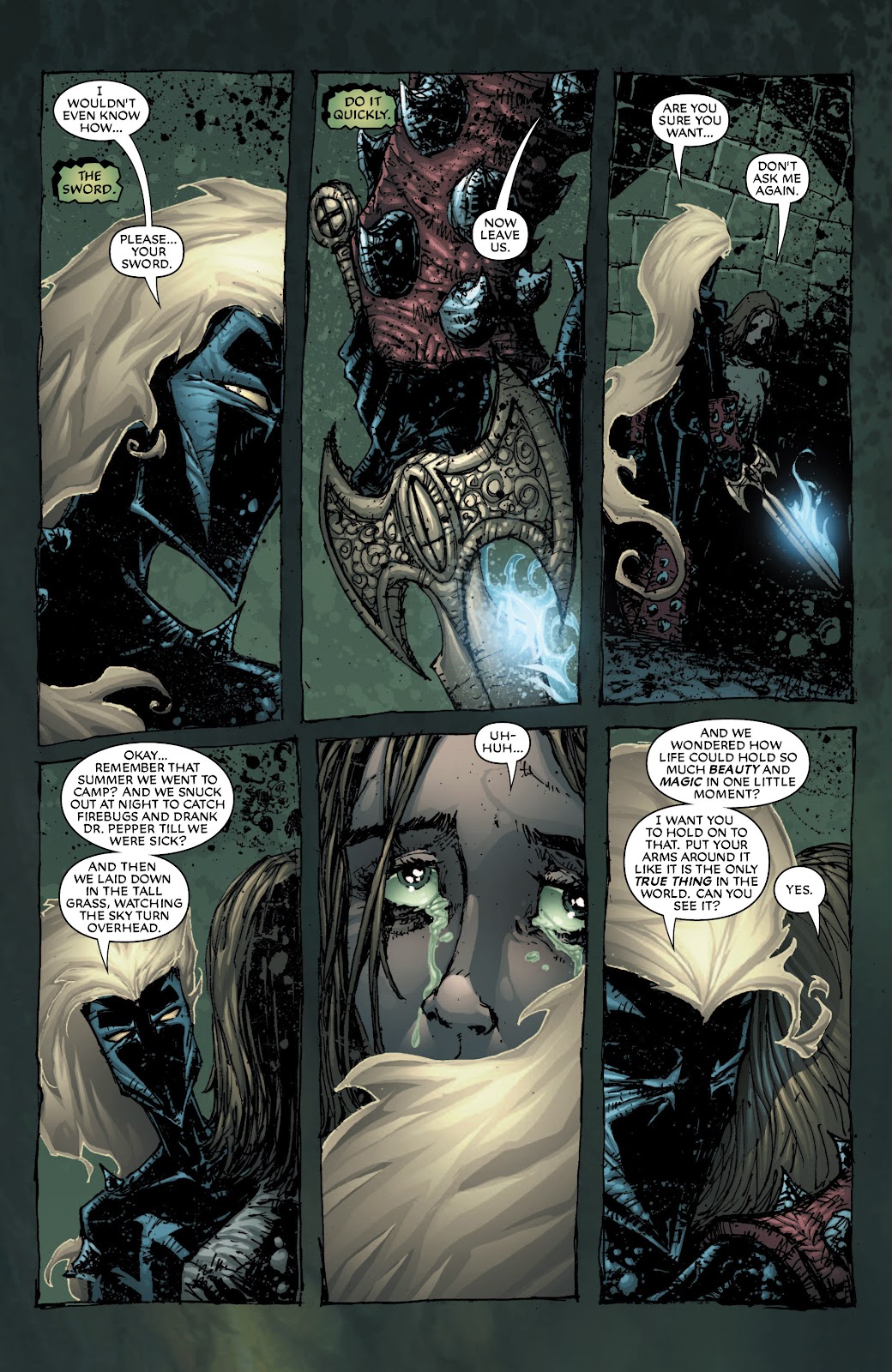 Spawn issue 141 - Page 20
