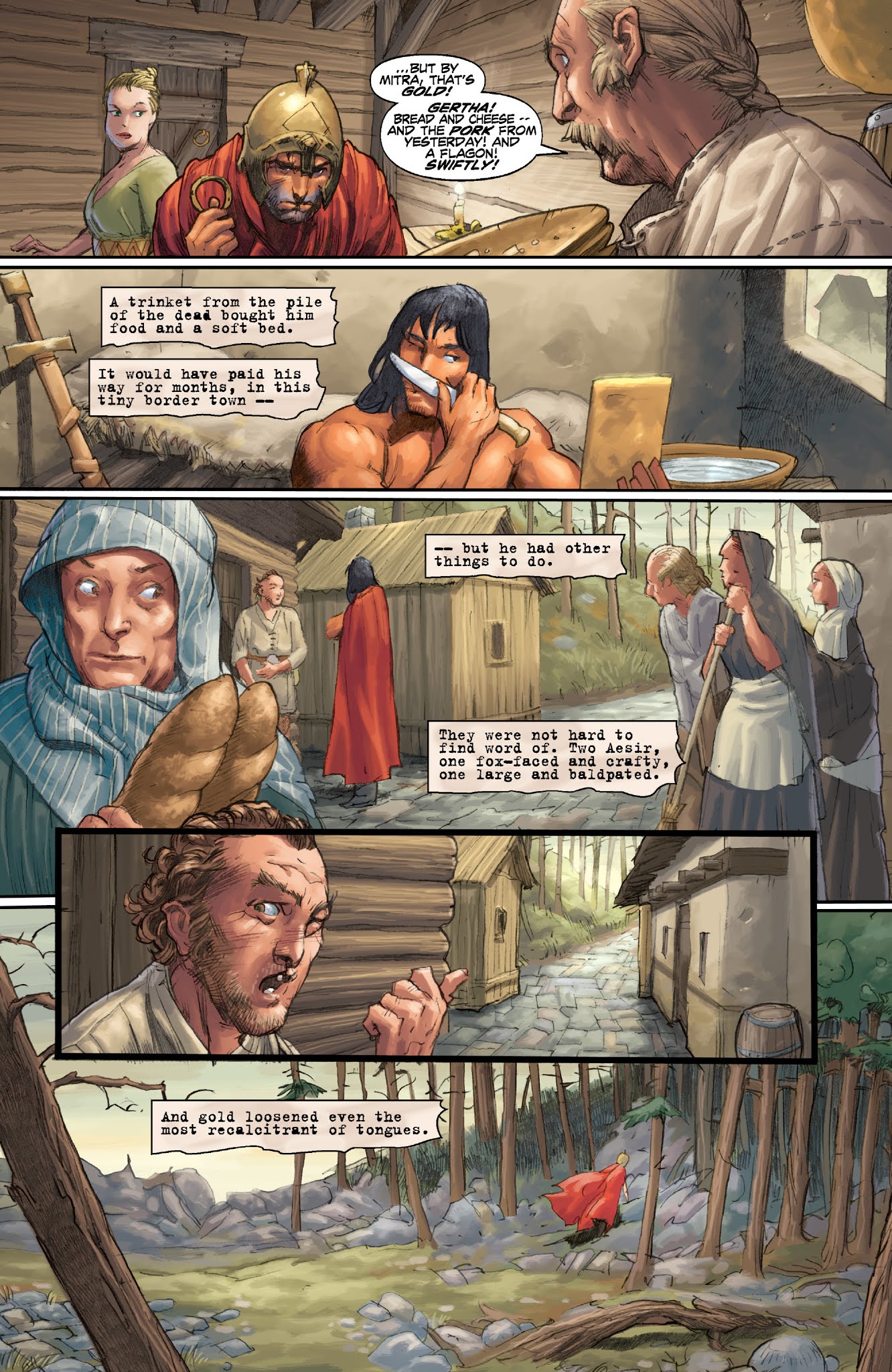 Read online Conan Omnibus comic -  Issue # TPB 1 (Part 3) - 87