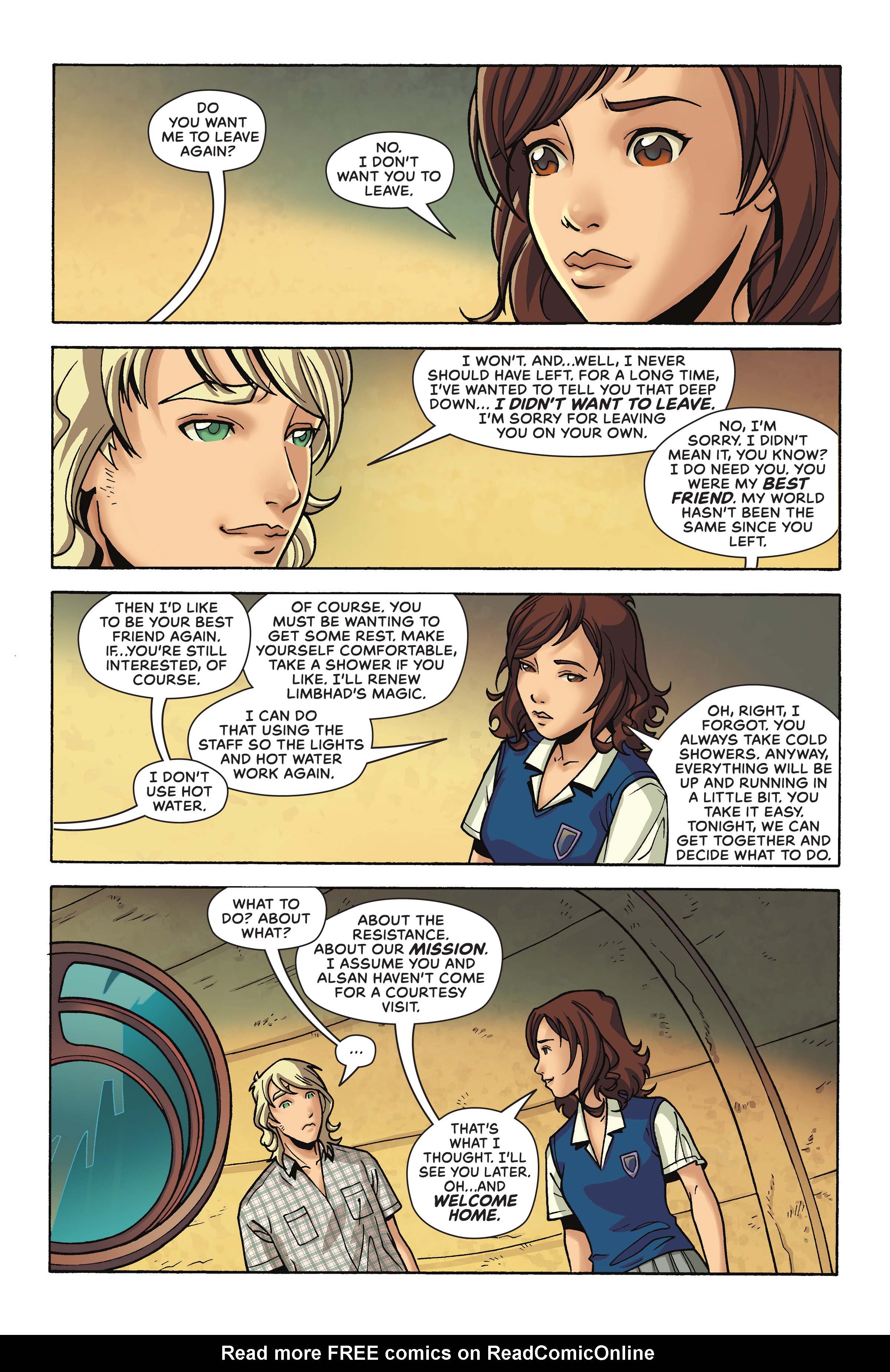 Read online The Idhun Chronicles comic -  Issue # TPB 2 - 14