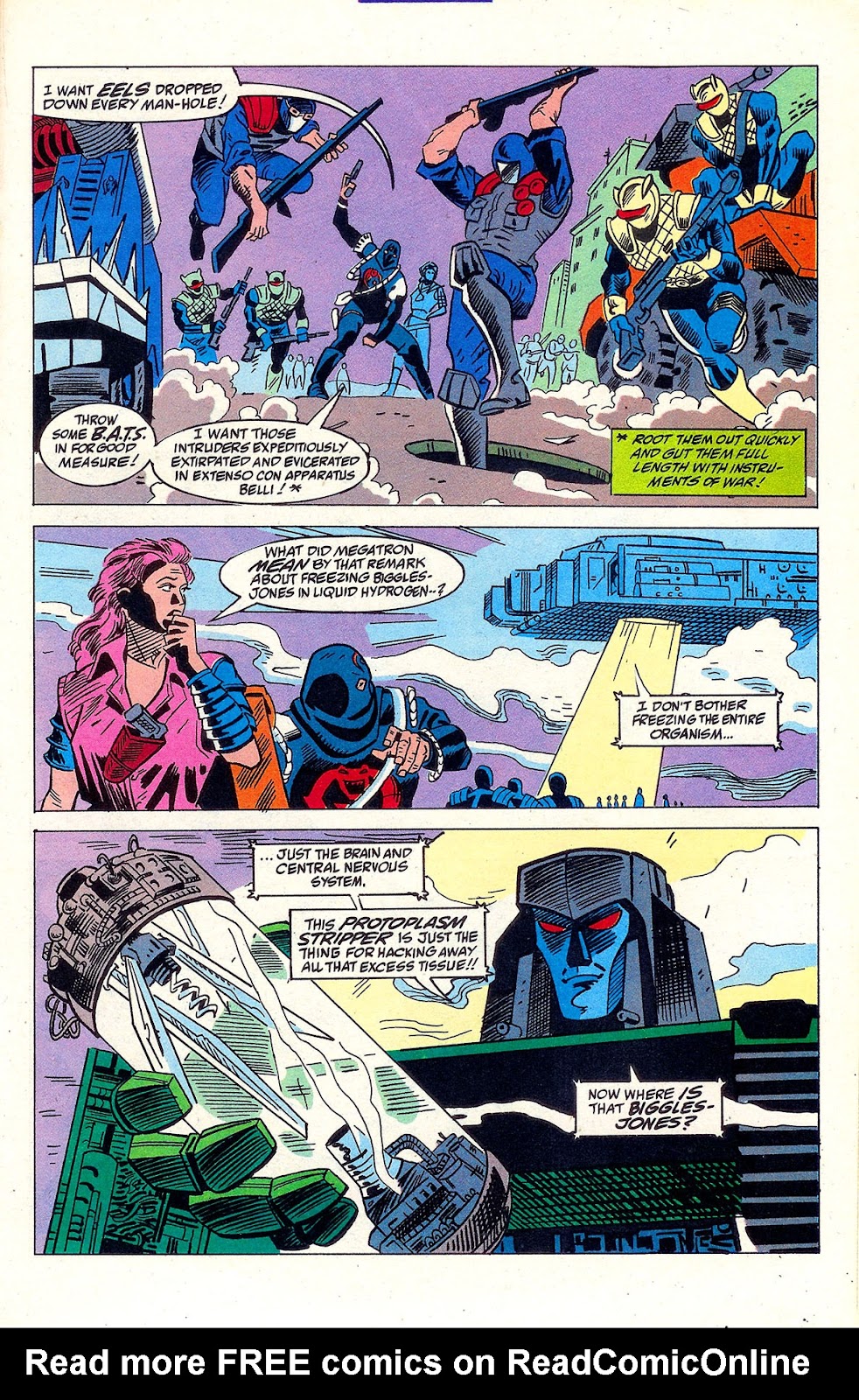 G.I. Joe: A Real American Hero issue 141 - Page 10