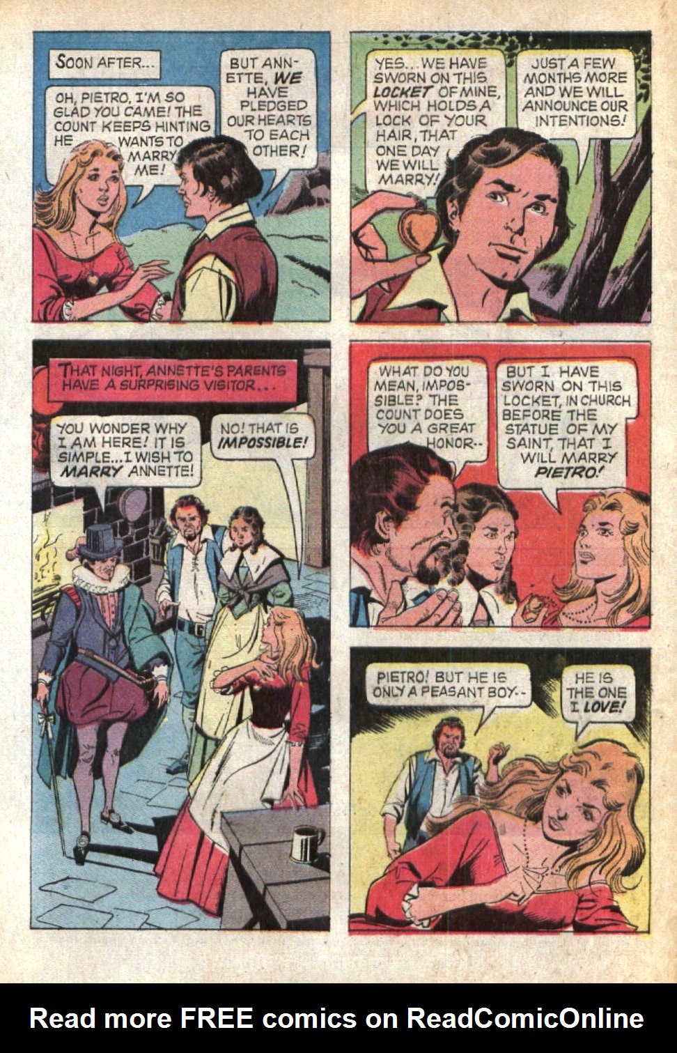 Read online Ripley's Believe it or Not! (1965) comic -  Issue #35 - 4