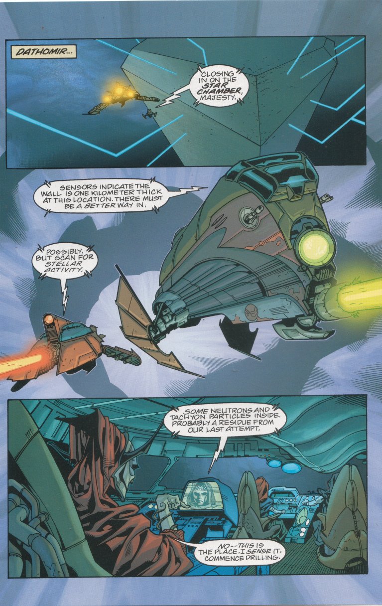 Read online Star Wars (1998) comic -  Issue #24 - 3