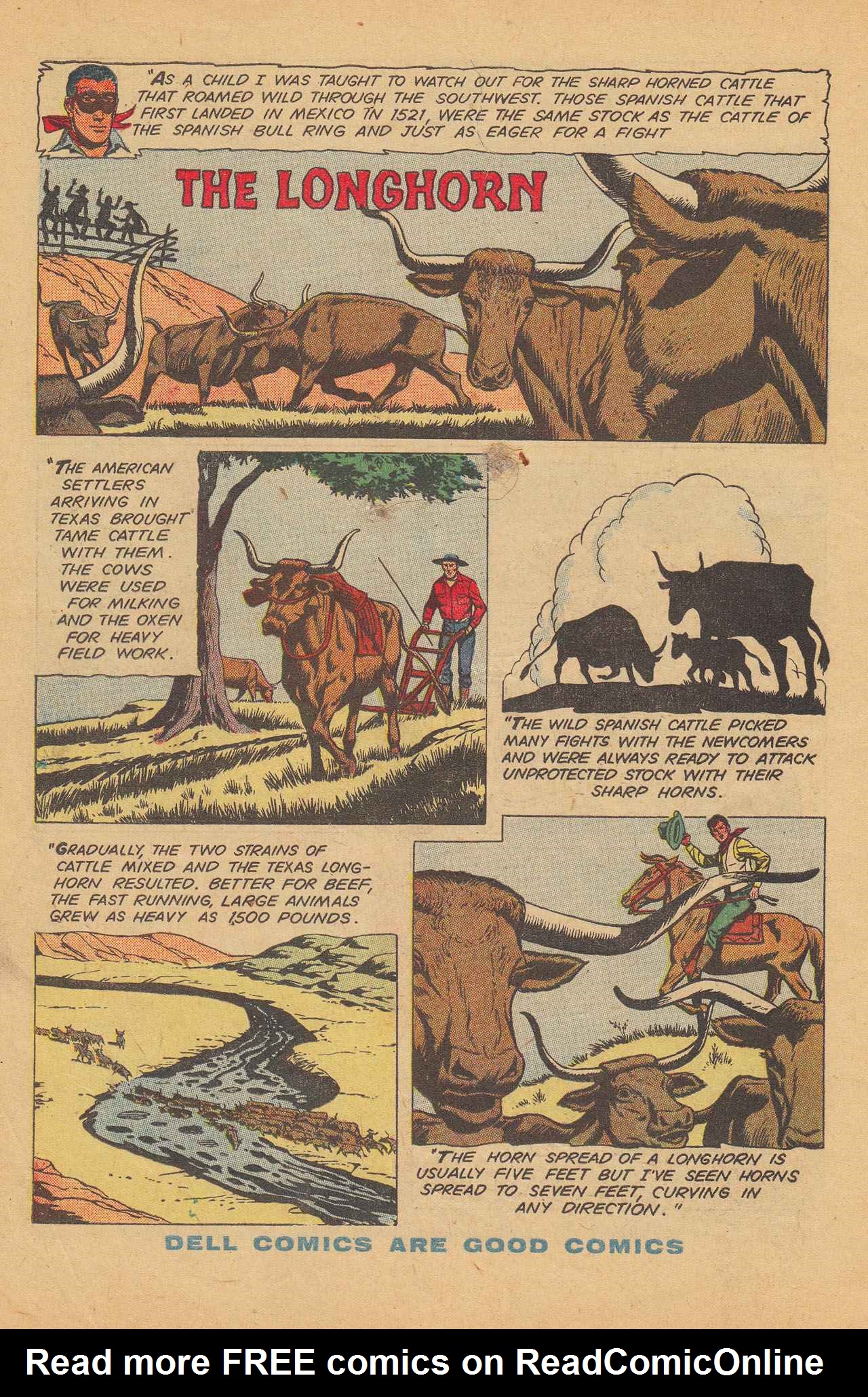 Read online The Lone Ranger (1948) comic -  Issue #122 - 34