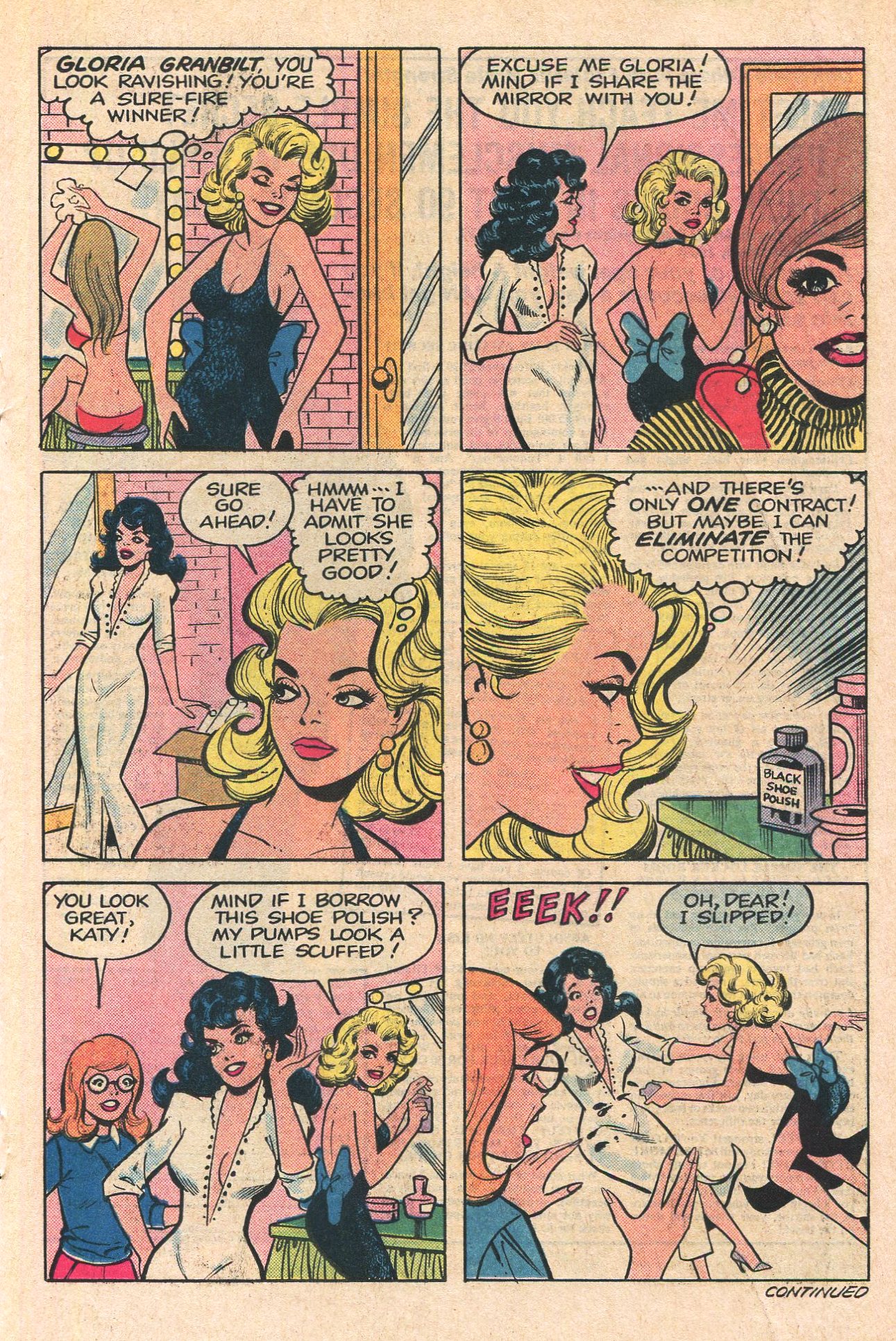 Read online Katy Keene Special comic -  Issue #5 - 11