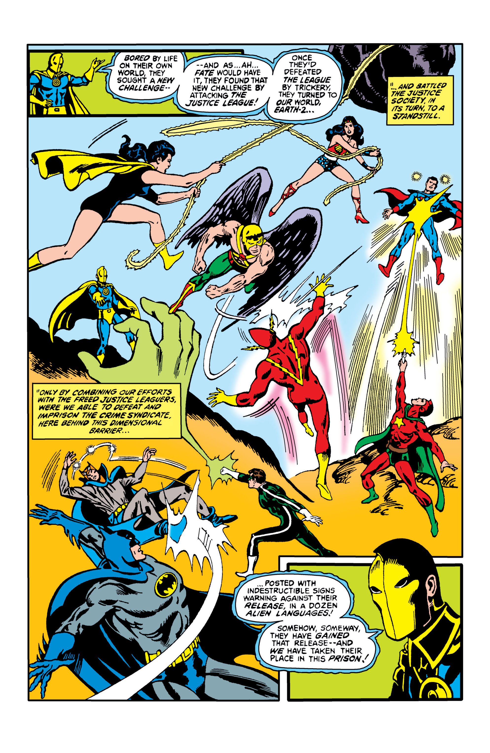 Read online Justice League of America (1960) comic -  Issue #207 - 9