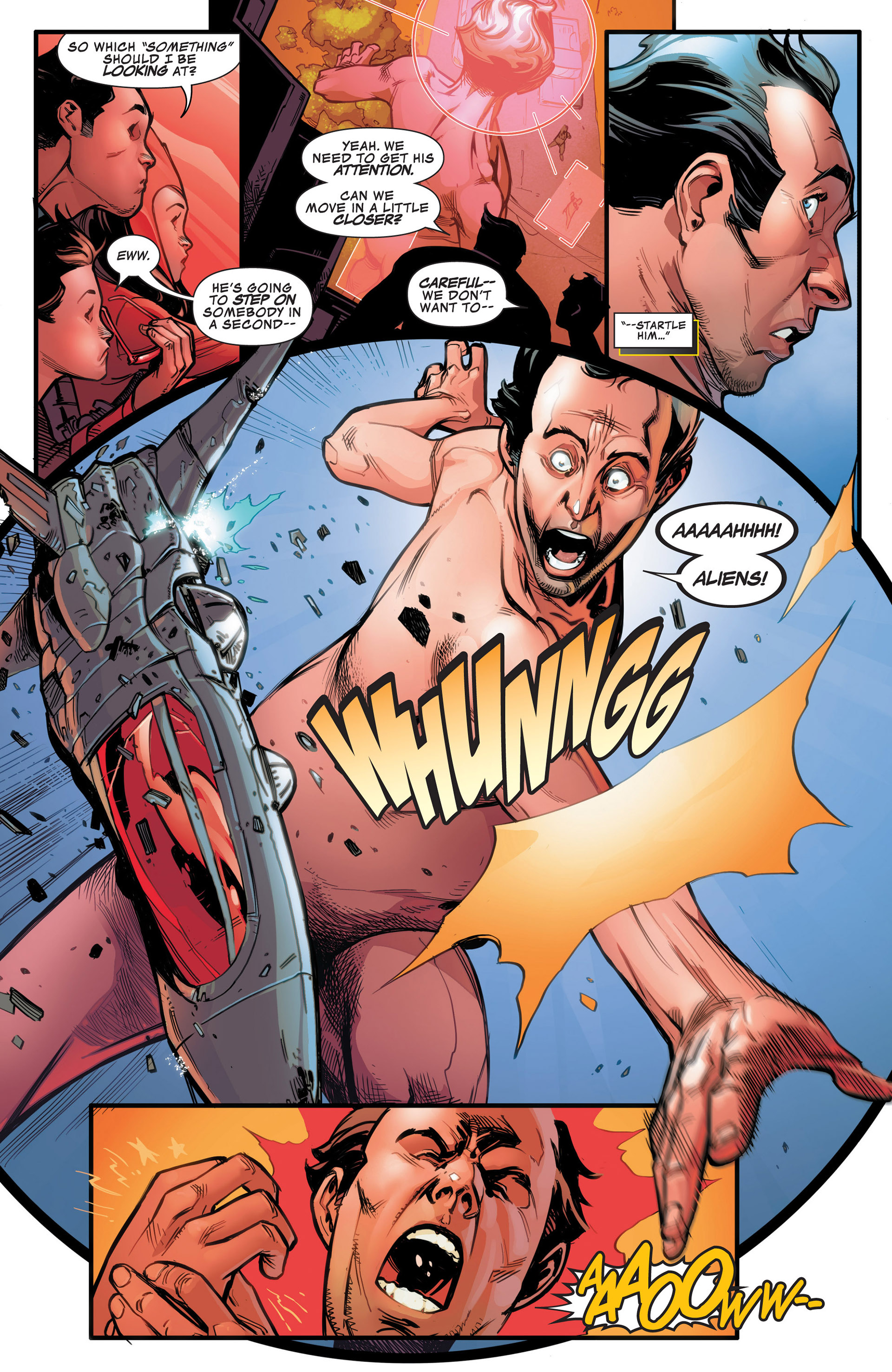 Read online Avengers Assemble (2012) comic -  Issue #20 - 7