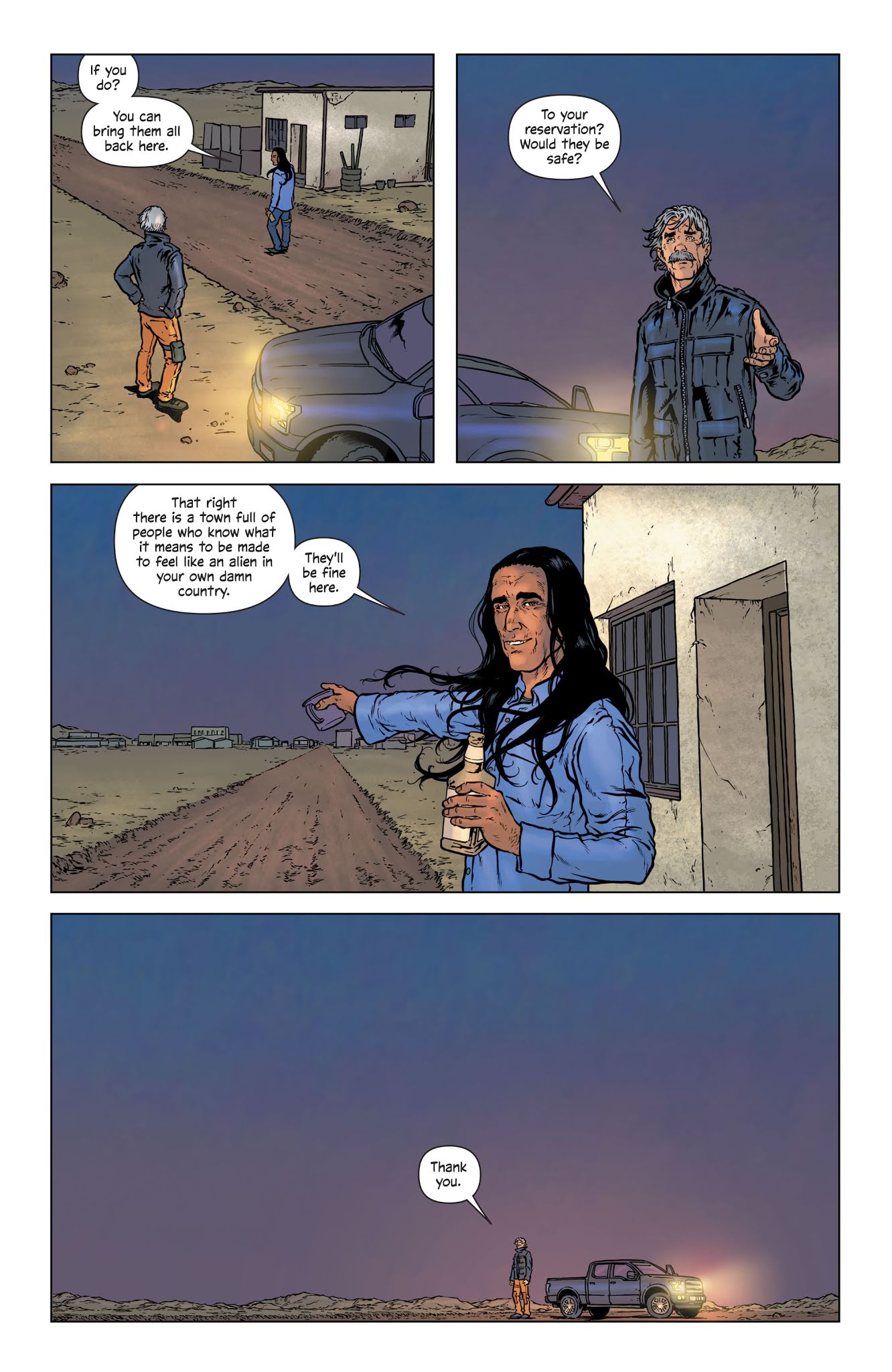 Read online The Wild Storm comic -  Issue #17 - 14