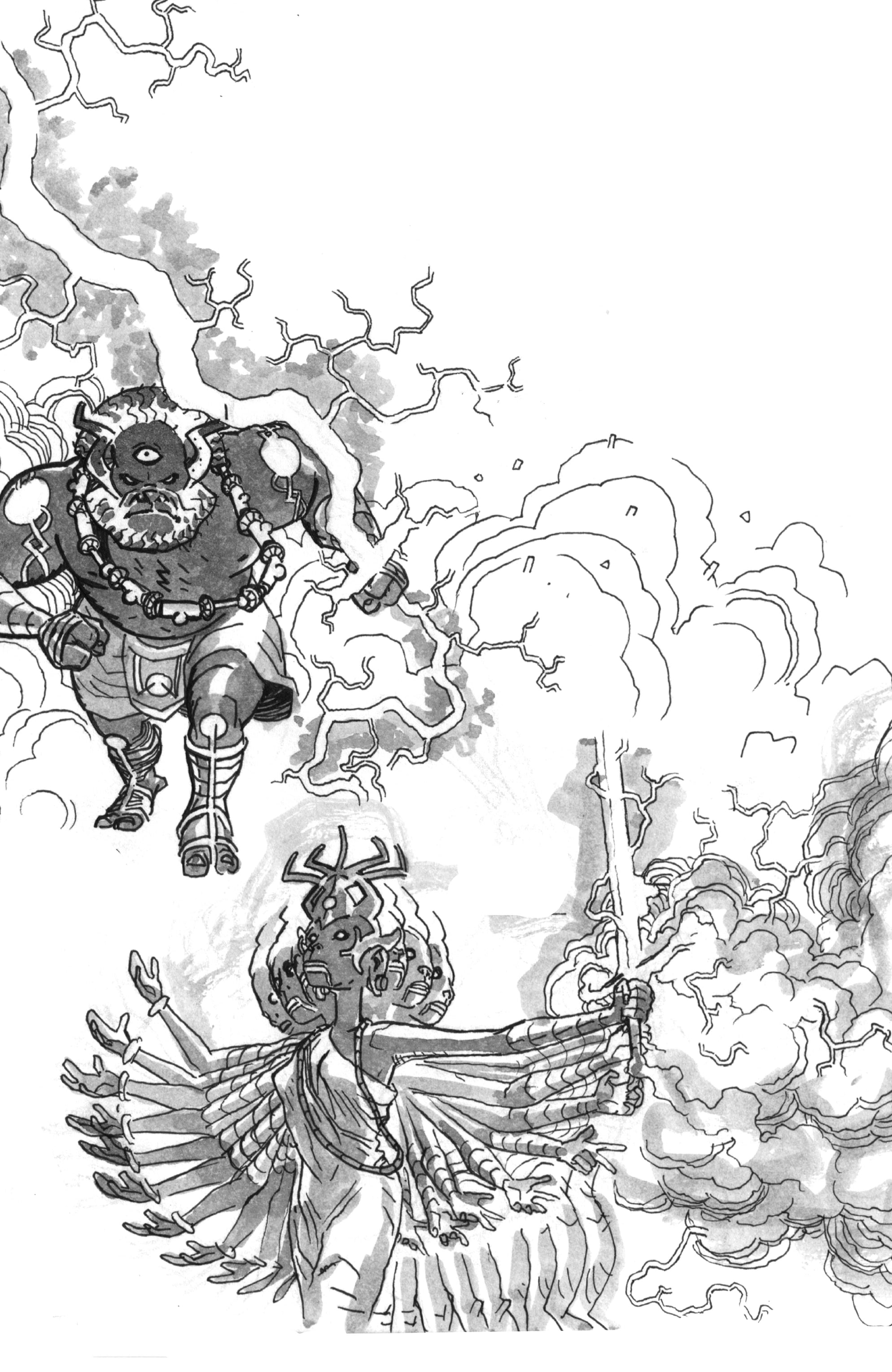 Read online Kaya comic -  Issue #8 - 26