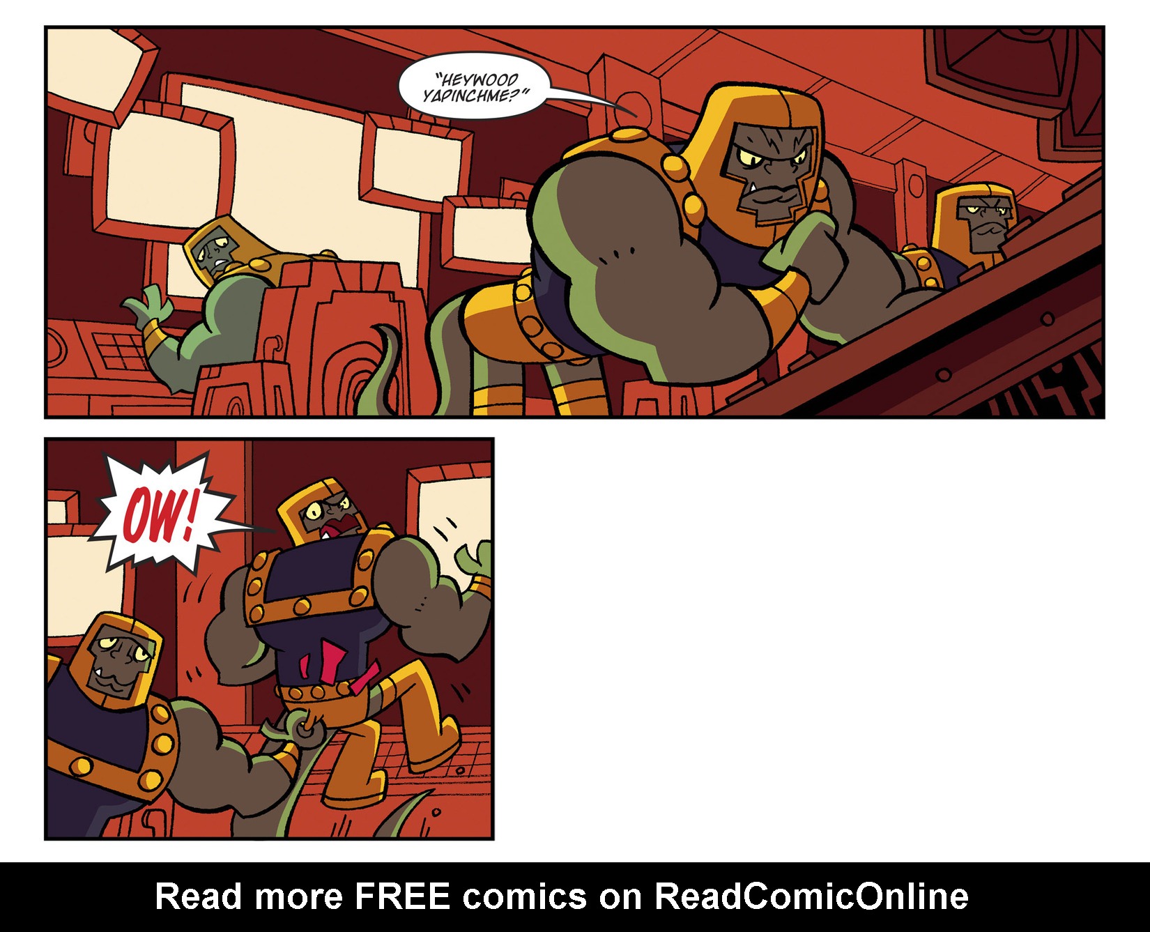 Read online Teen Titans Go! (2013) comic -  Issue #9 - 51