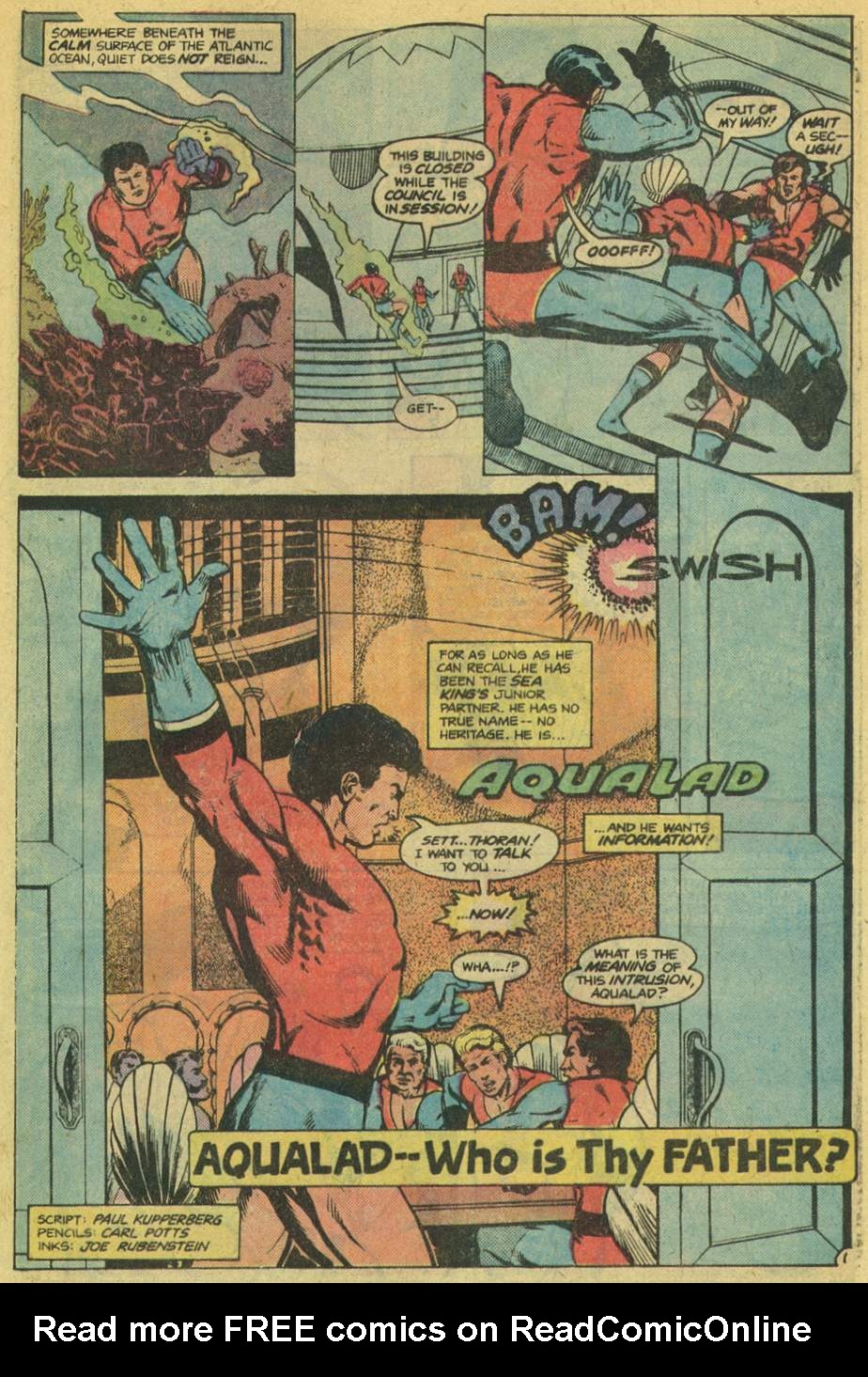 Read online Adventure Comics (1938) comic -  Issue #453 - 25