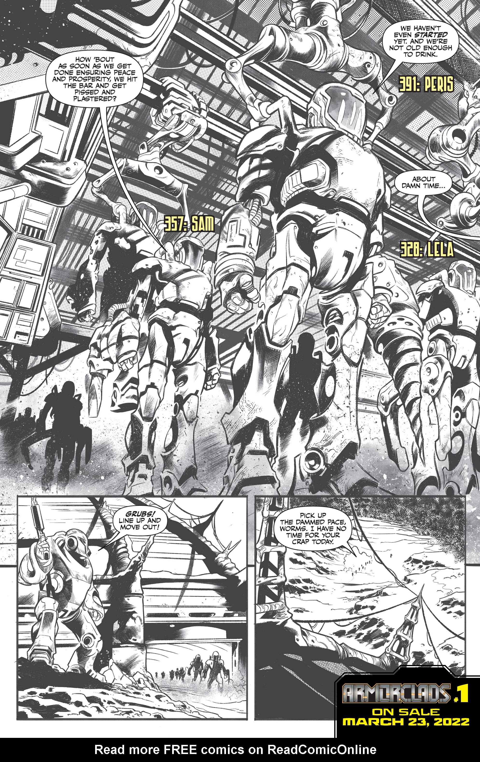 Read online Shadowman (2021) comic -  Issue #6 - 27