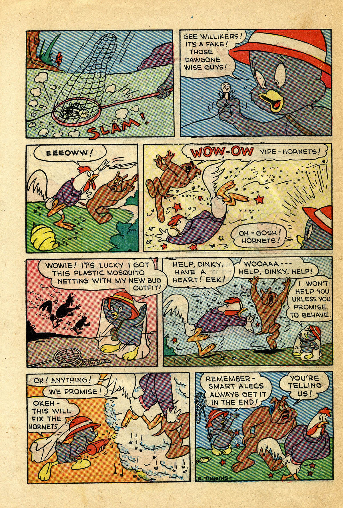 Read online Terry-Toons Comics comic -  Issue #69 - 26