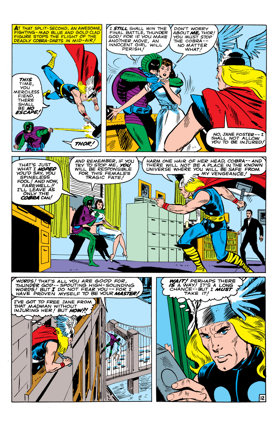 Read online Thor Epic Collection comic -  Issue # TPB 1 (Part 3) - 27
