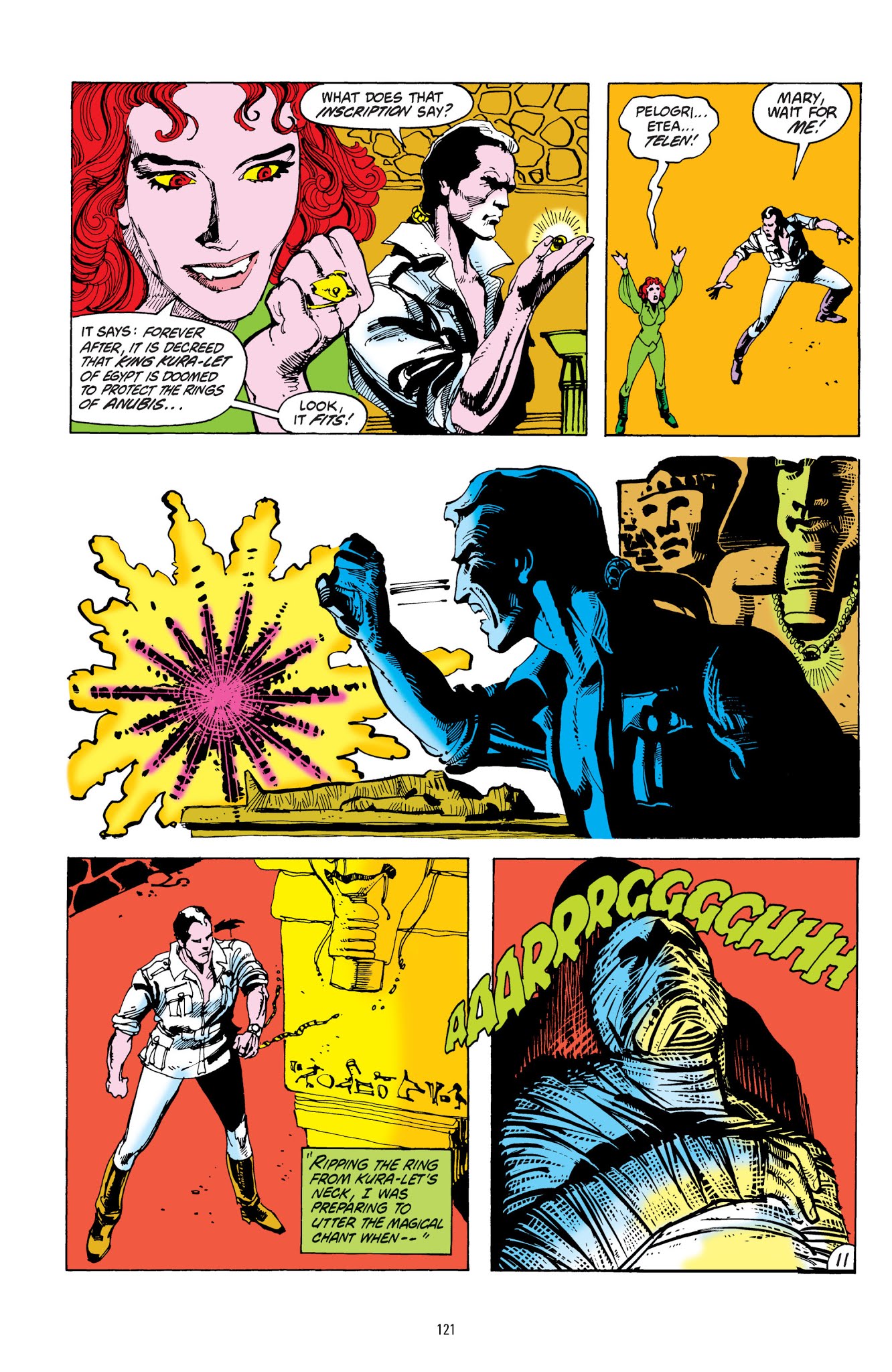 Read online I... Vampire! (2011) comic -  Issue # TPB (Part 2) - 22