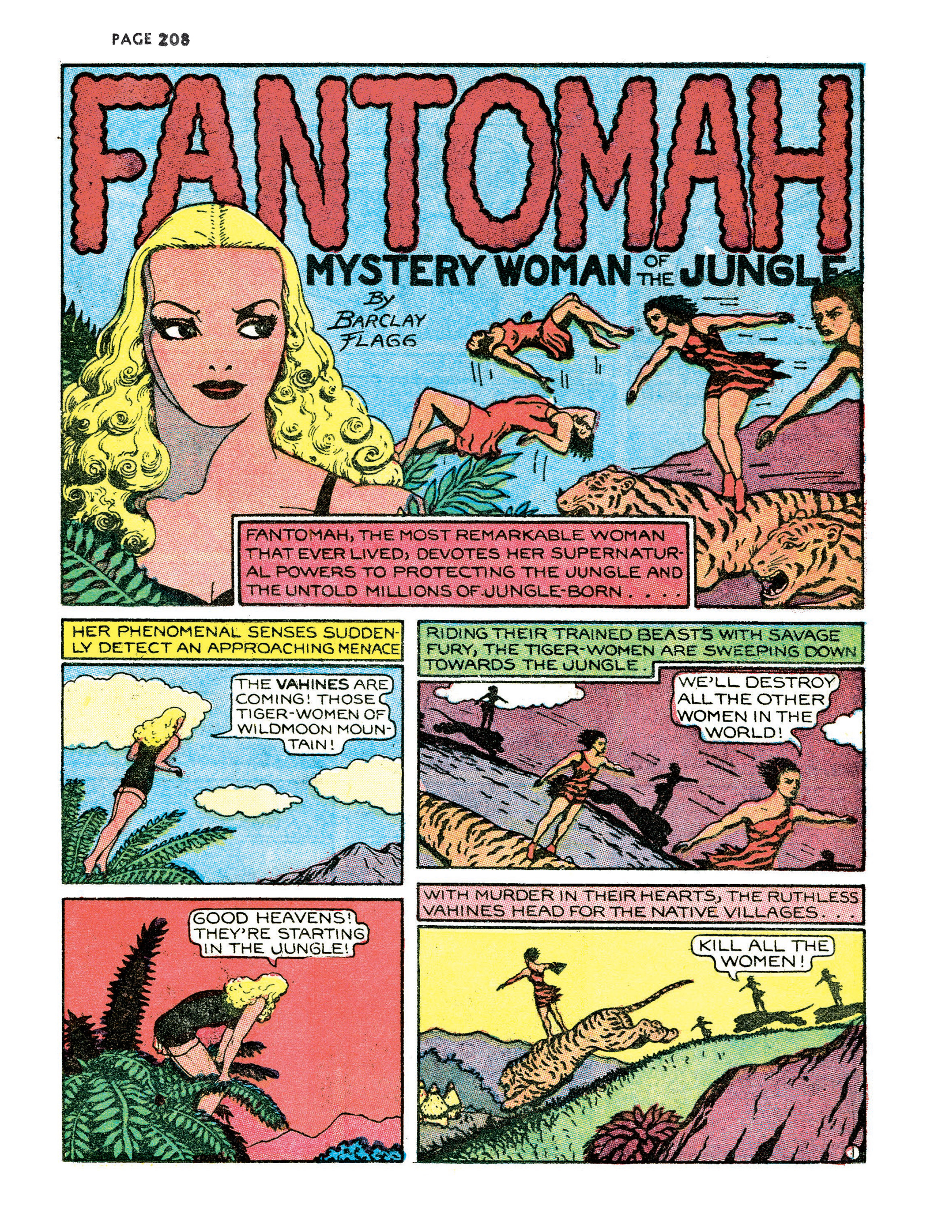 Read online You Shall Die by Your Own Evil Creation! comic -  Issue # TPB - 224