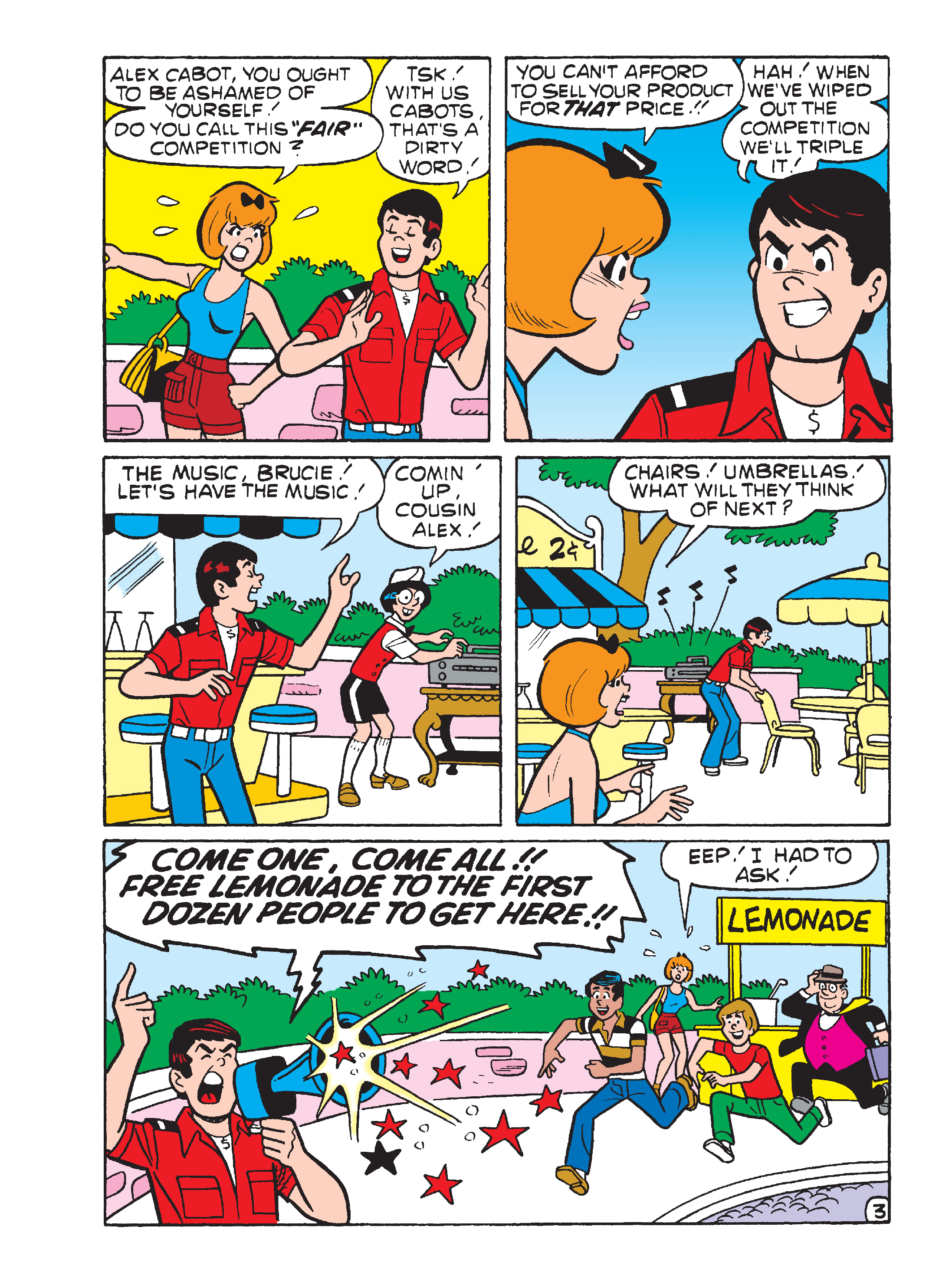 Read online World of Betty & Veronica Digest comic -  Issue #17 - 48
