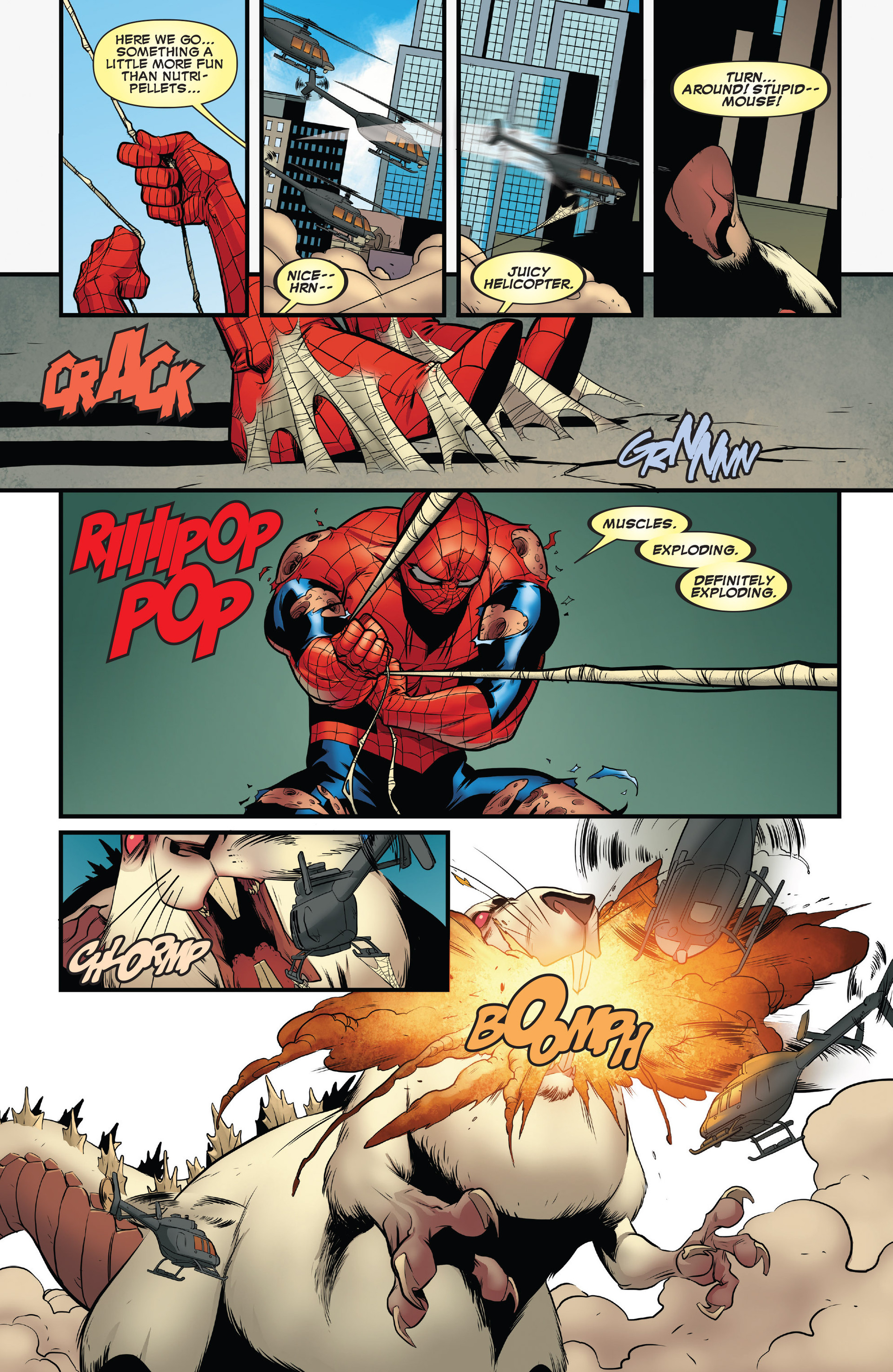 Read online Deadpool (2013) comic -  Issue # Annual 2 - 26