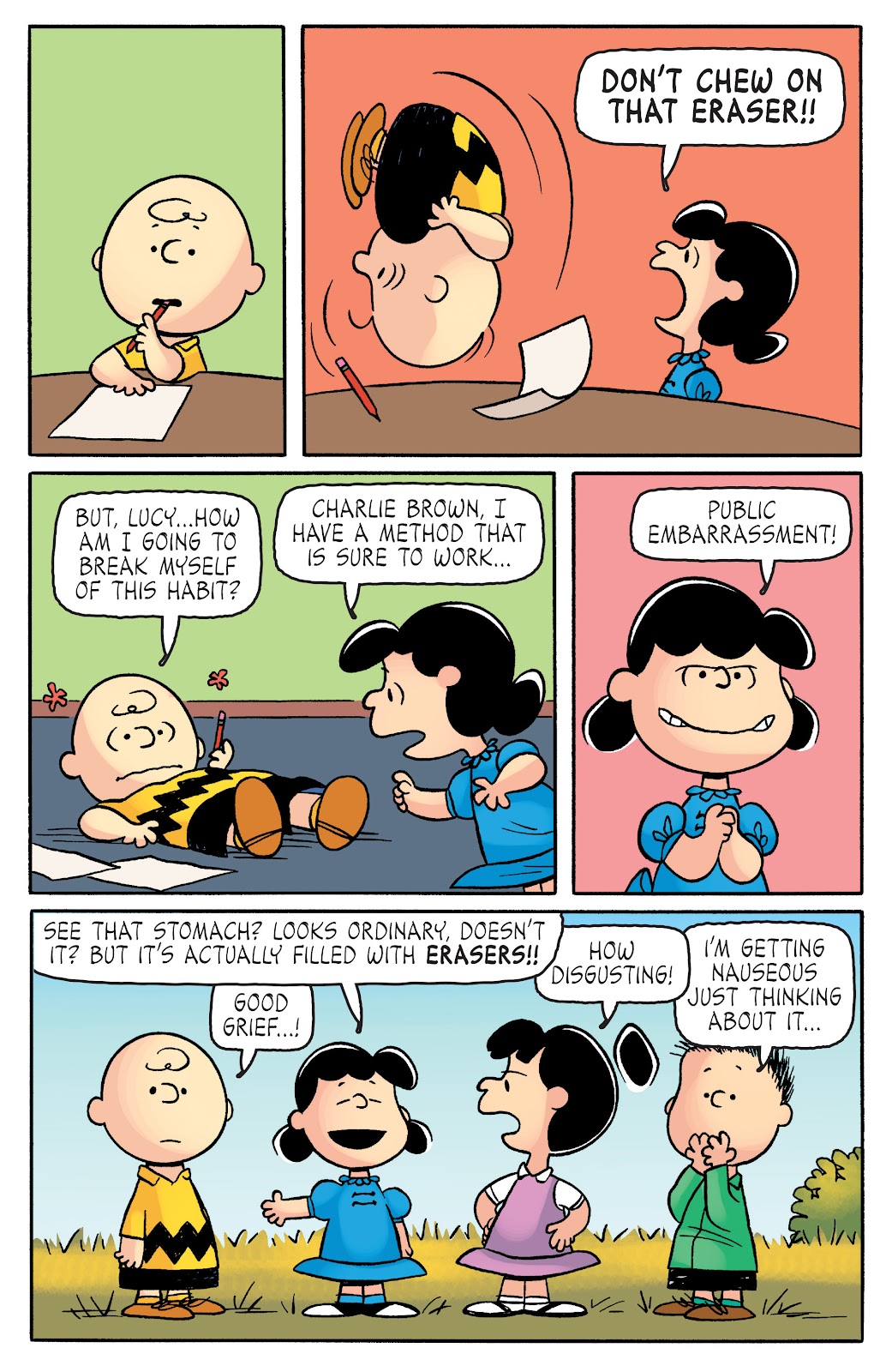 Peanuts (2012) issue 23 - Page 5