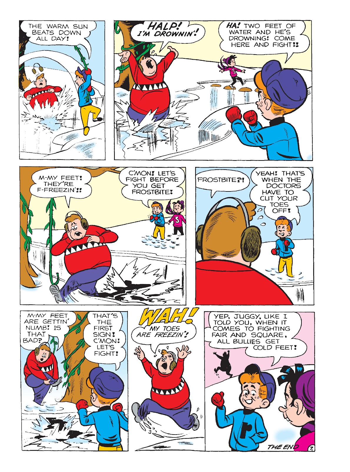 Archie Comics Double Digest issue 316 - Page 159