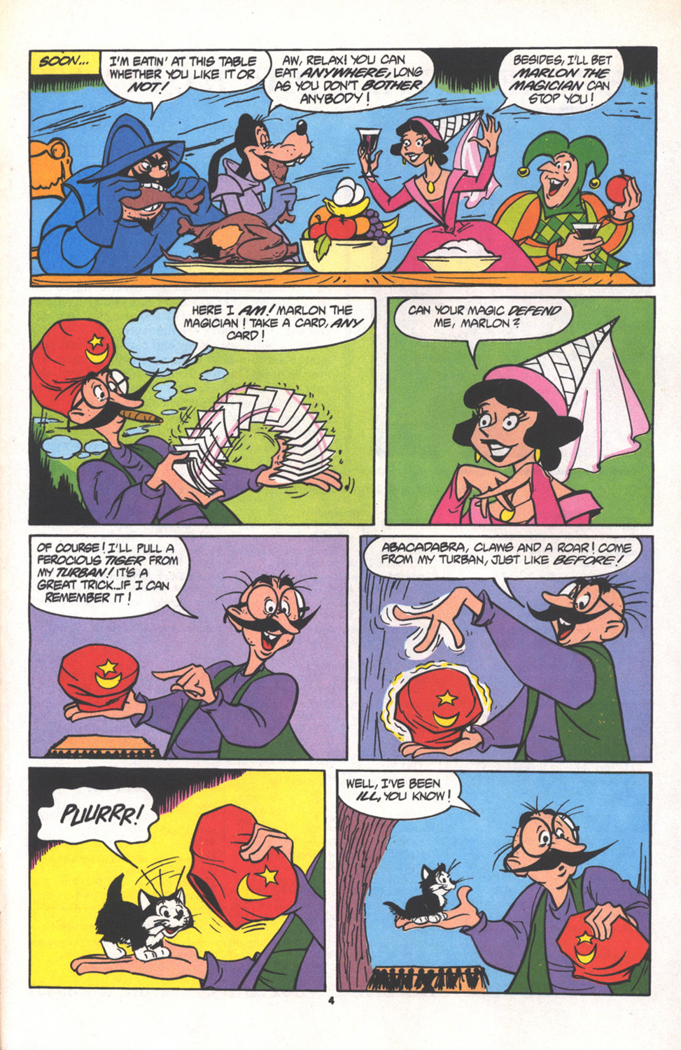 Walt Disney's Goofy Adventures Issue #5 #5 - English 29