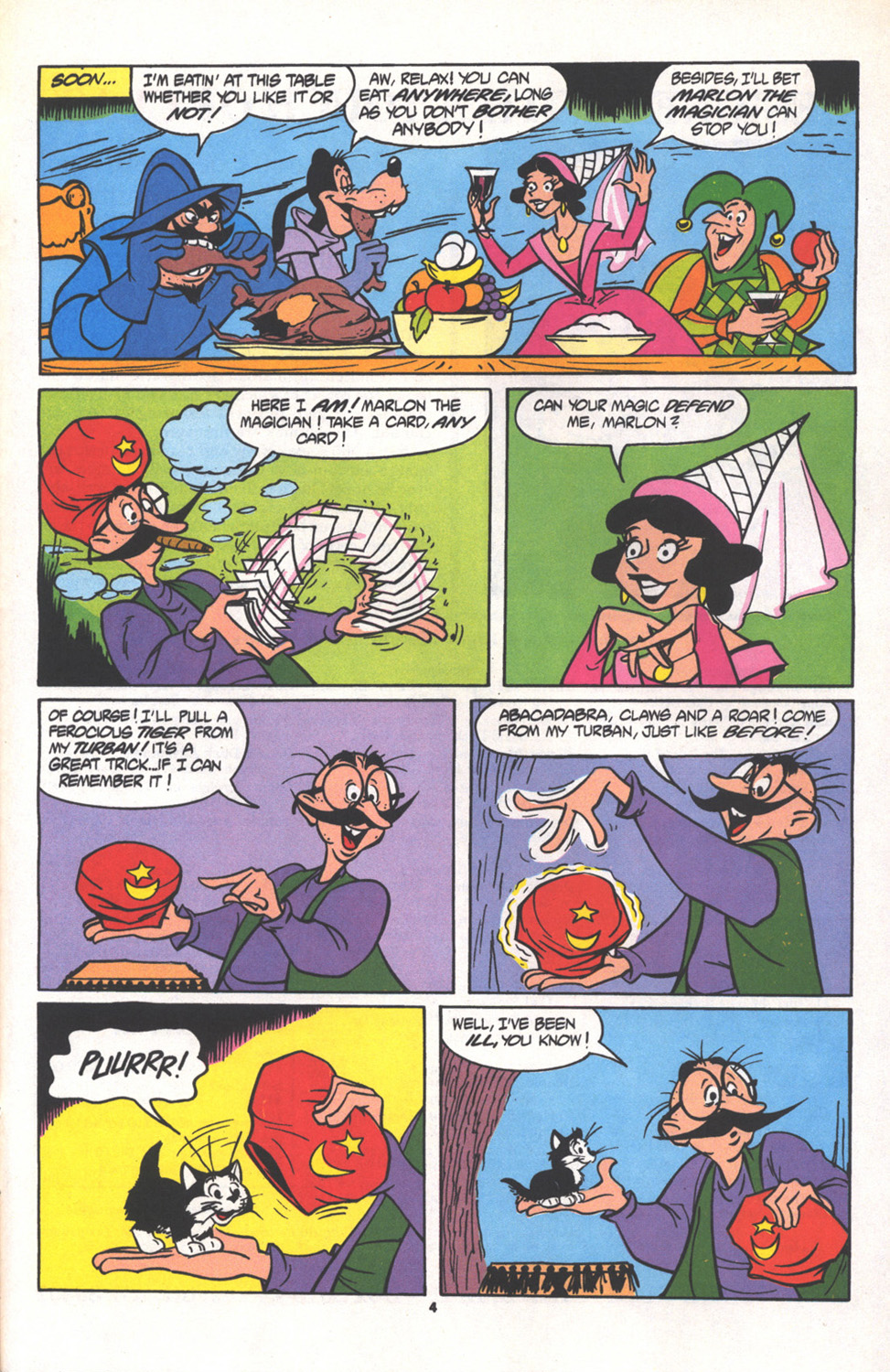 Read online Walt Disney's Goofy Adventures comic -  Issue #5 - 29