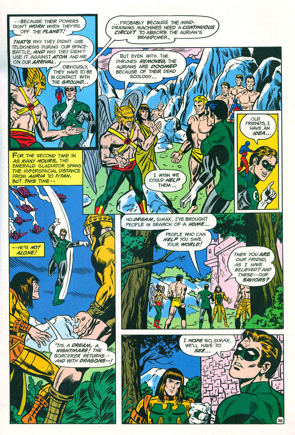 Read online Countdown Special: The Atom comic -  Issue #1 - 62