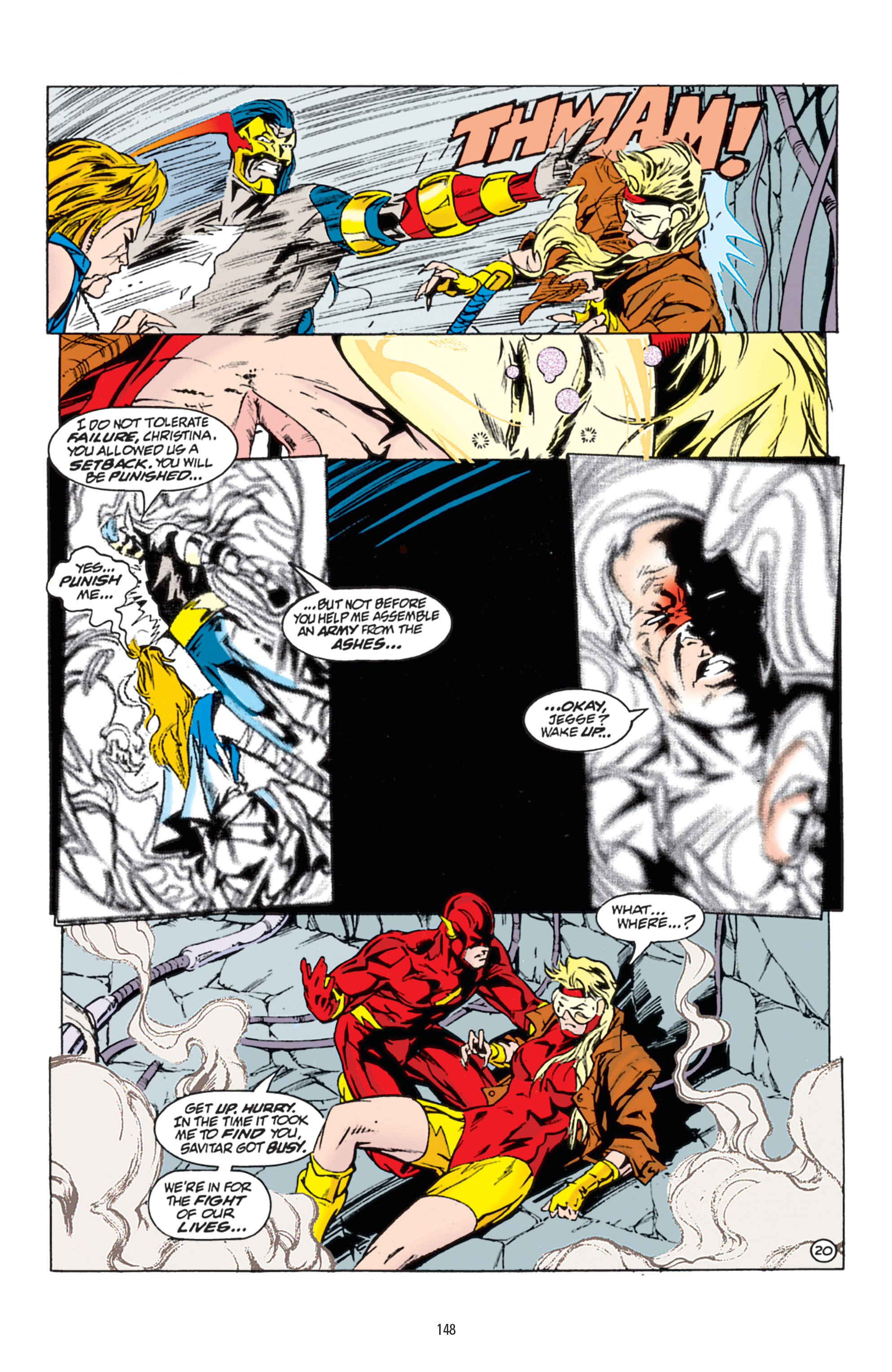 Read online Flash by Mark Waid comic -  Issue # TPB 5 (Part 2) - 46