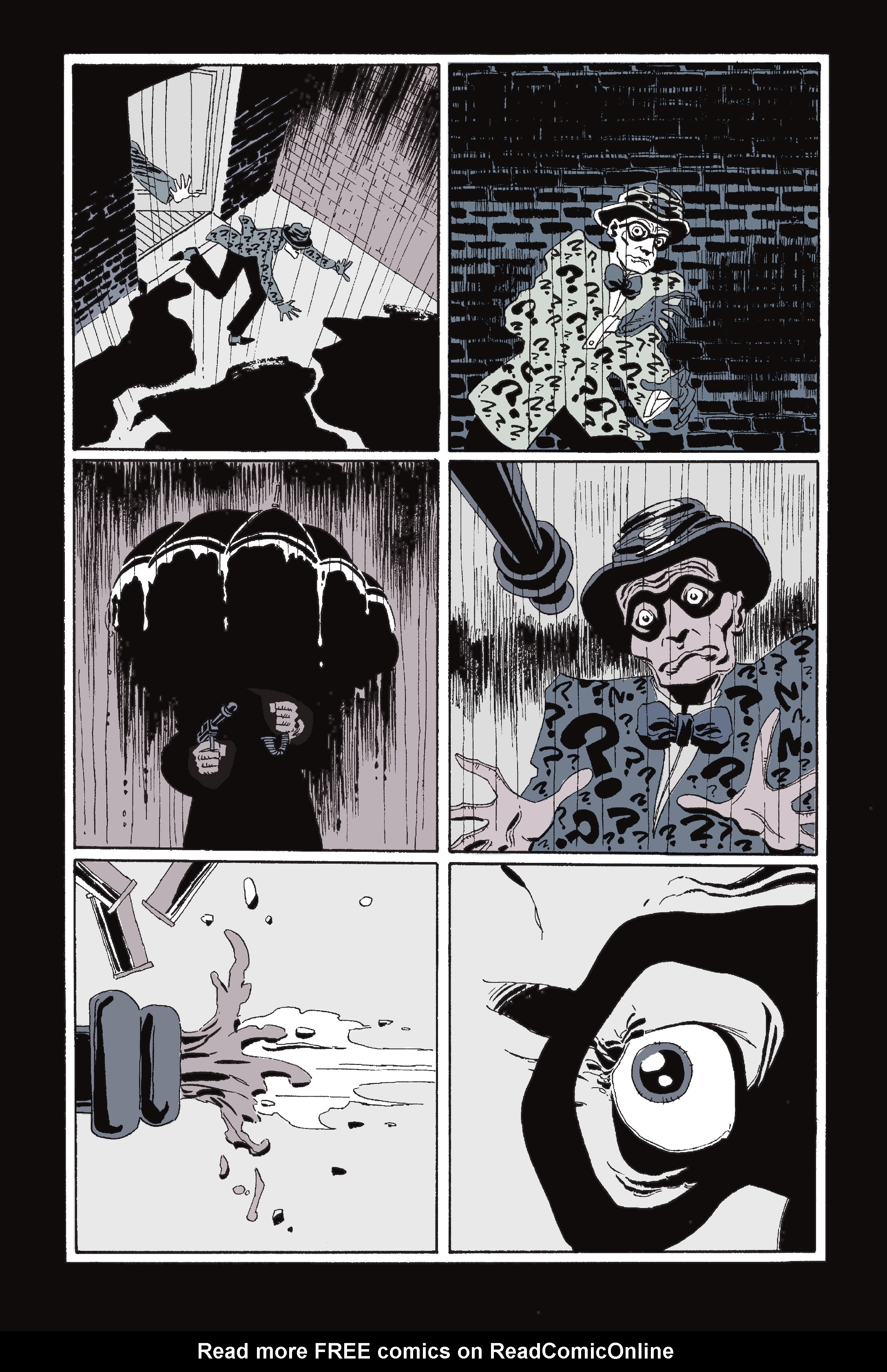 Read online Batman: The Long Halloween comic -  Issue # _Deluxe Edition (Part 2) - 89