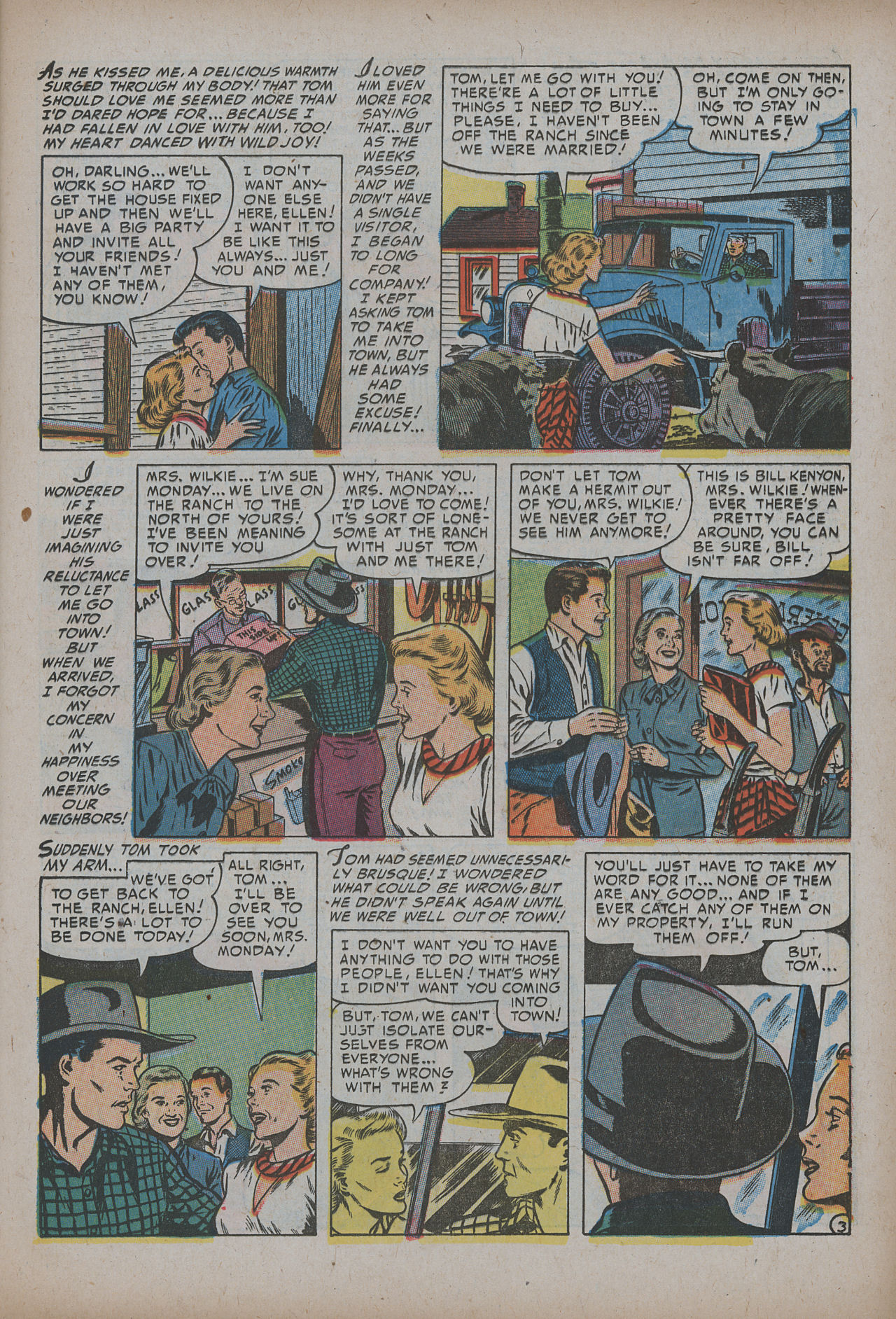 Read online Romantic Marriage comic -  Issue #18 - 13